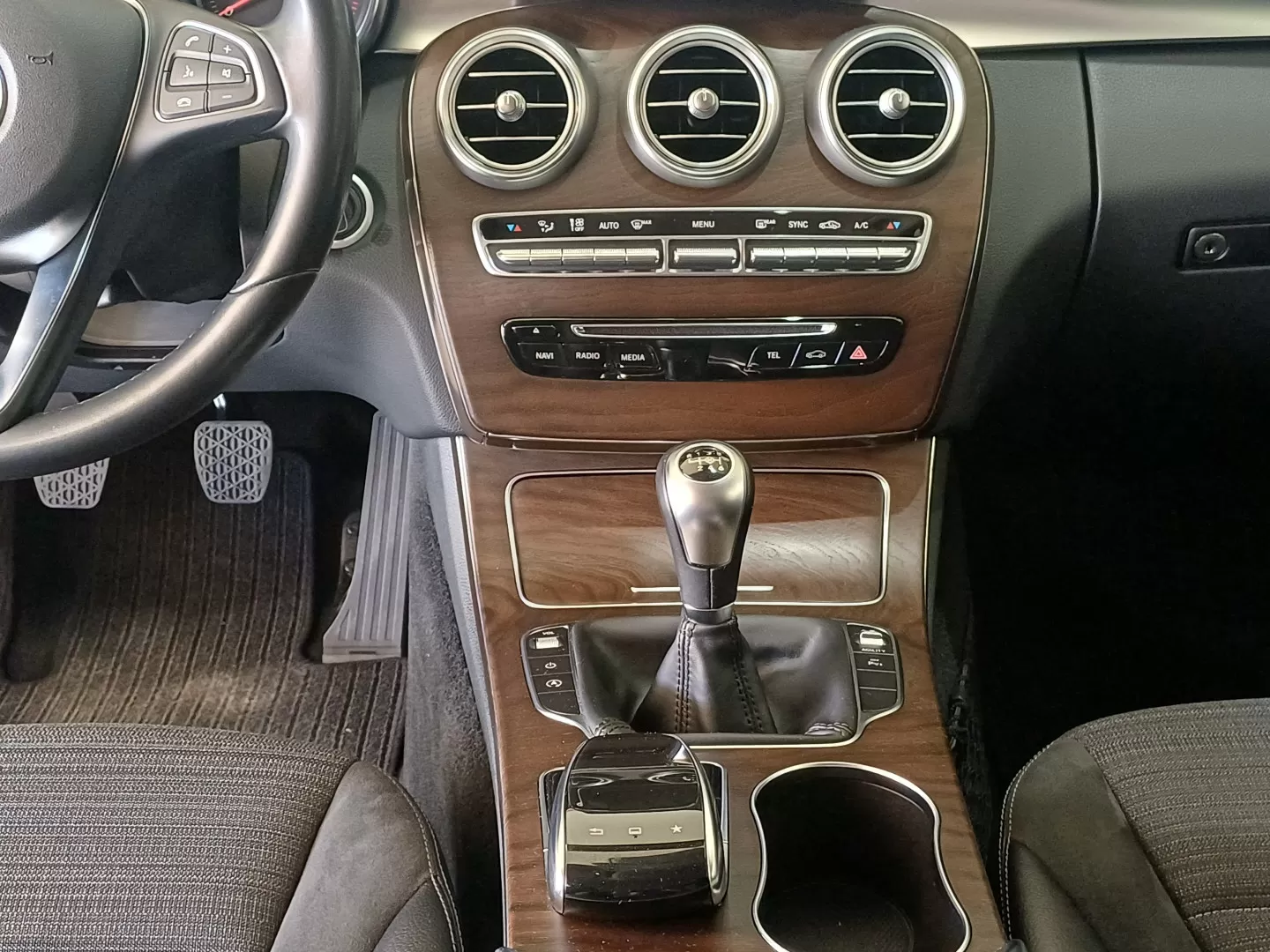 Mercedes-Benz C 220 BlueTEC Exclusive - foto 8