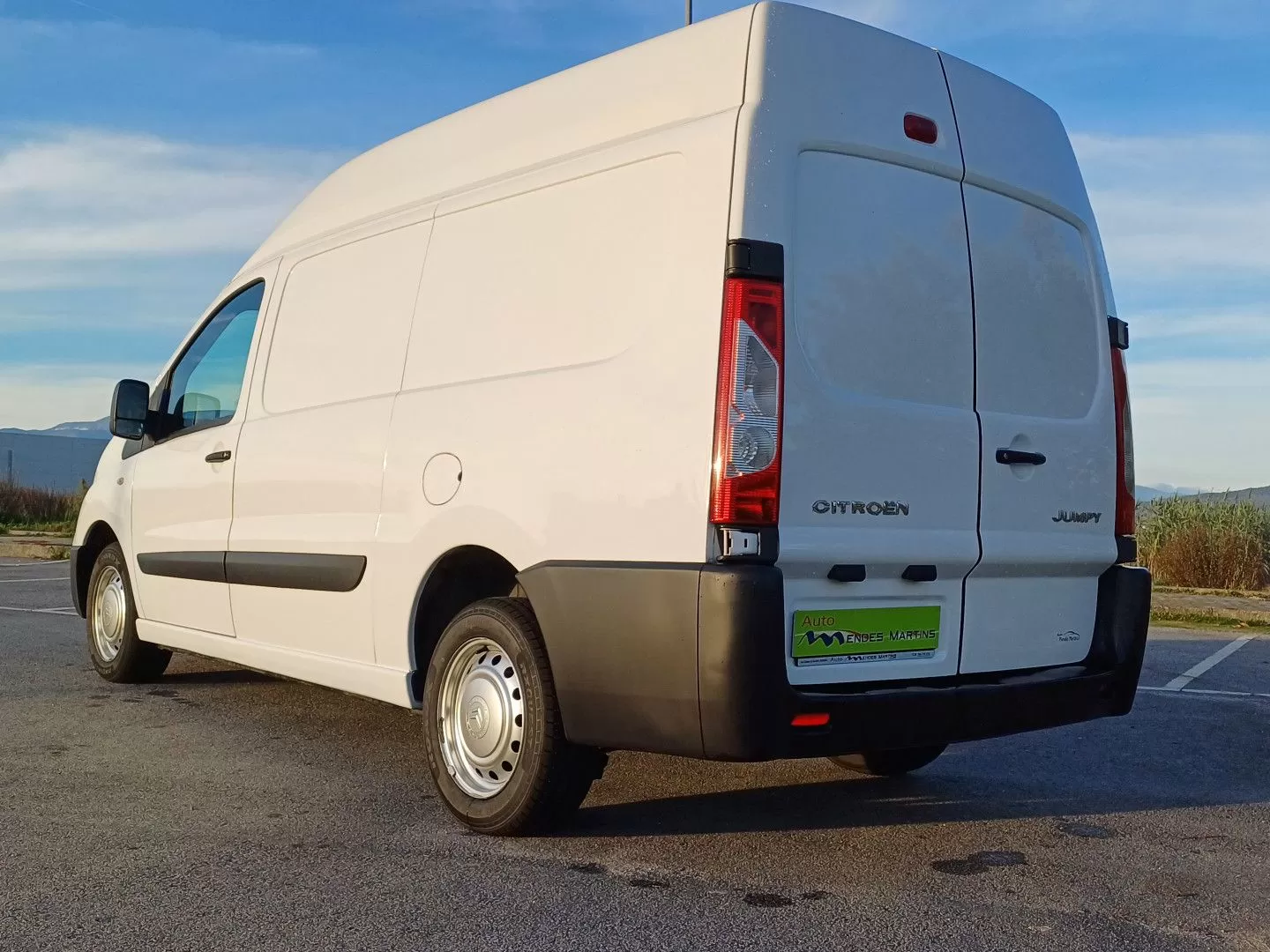 Citroën  JUMPY  H2 L2 2.0 HDI - foto 3