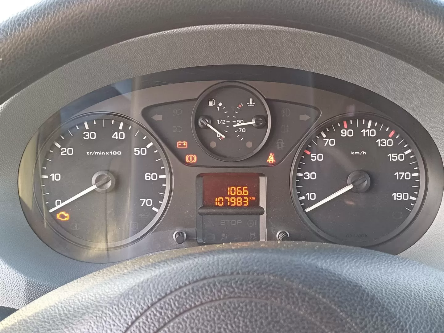 Citroën  JUMPY  H2 L2 2.0 HDI - foto 8
