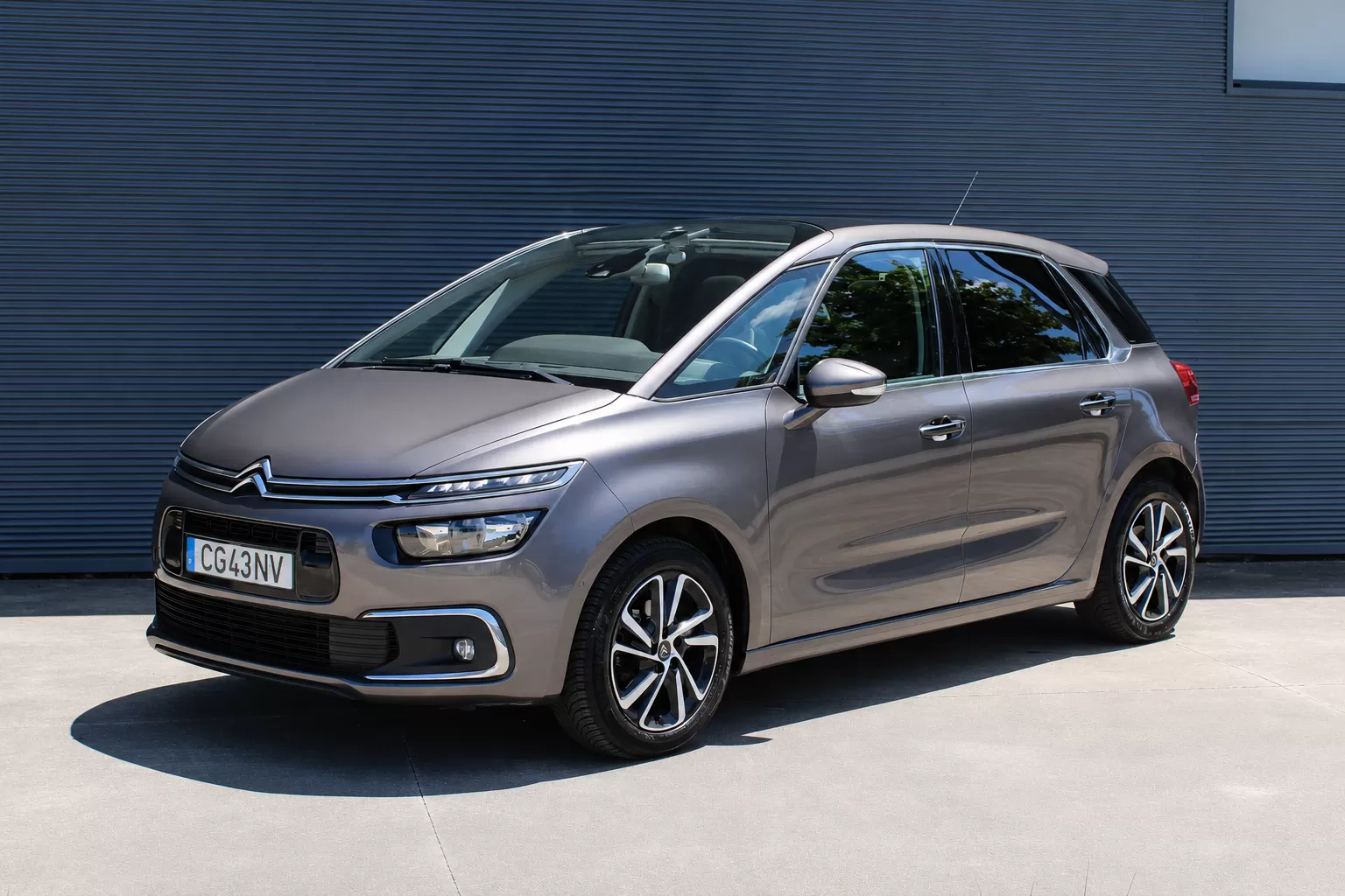 Citroën C4 Picasso 1.6 BlueHDi Intensive - foto 3