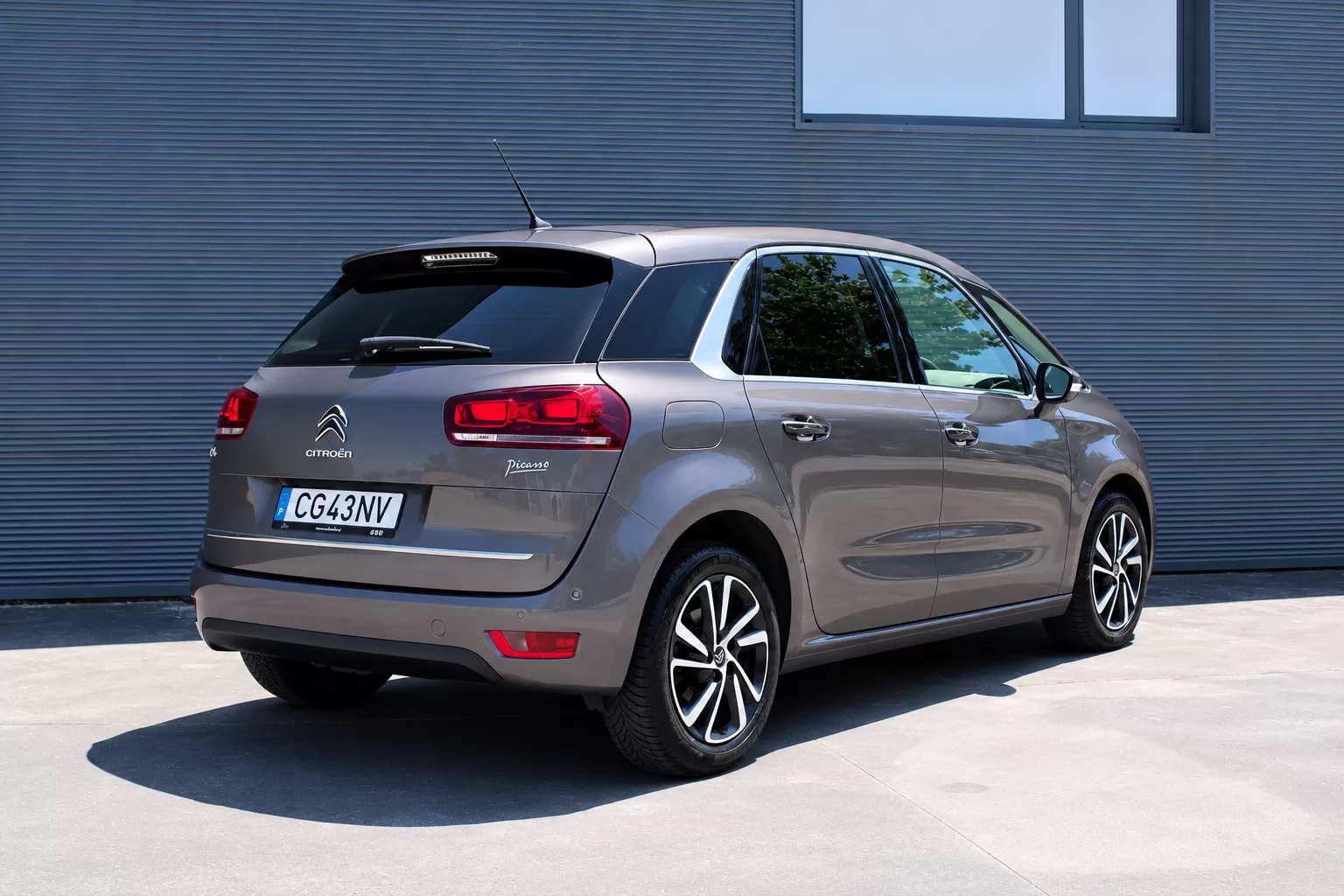 Citroën C4 Picasso 1.6 BlueHDi Intensive - foto 5