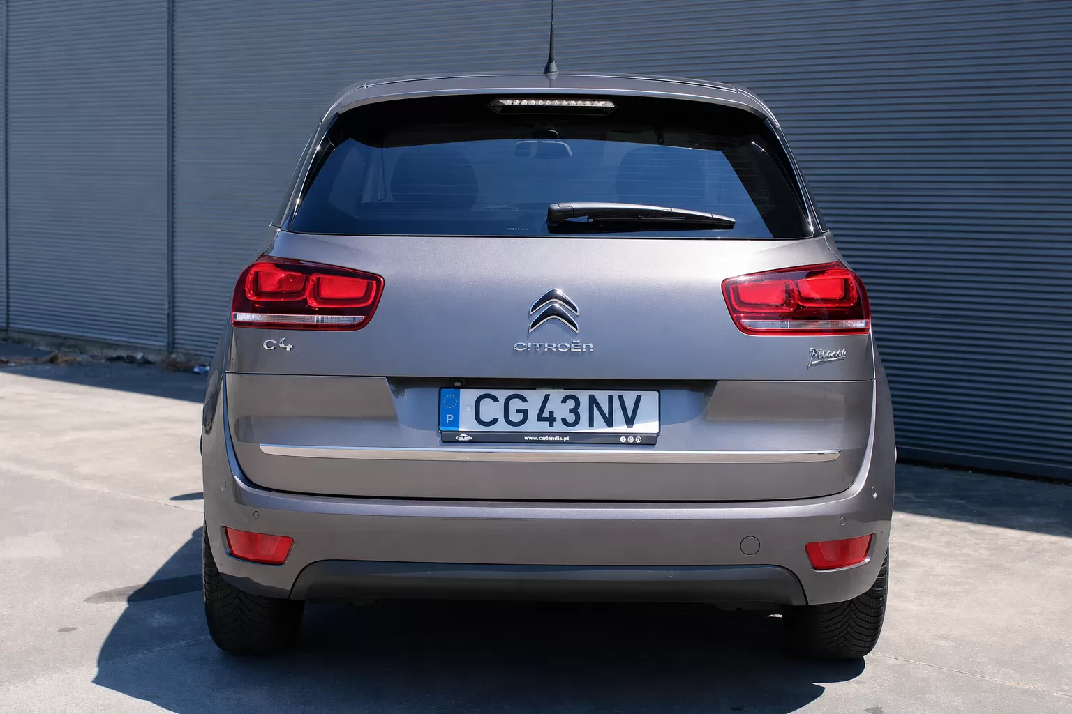Citroën C4 Picasso 1.6 BlueHDi Intensive - foto 6