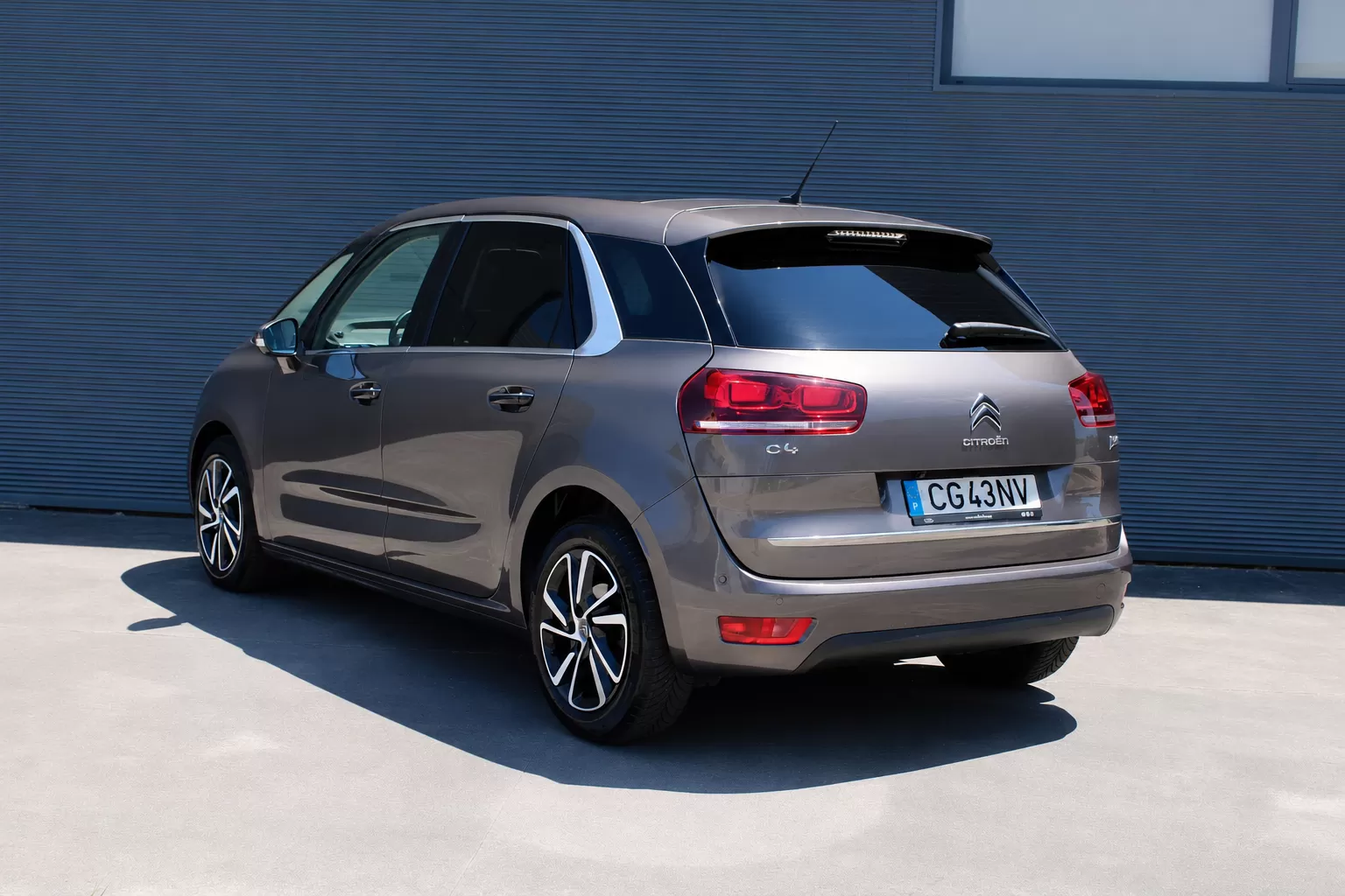 Citroën C4 Picasso 1.6 BlueHDi Intensive - foto 7