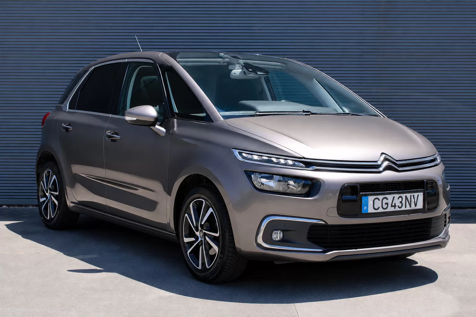 Citroën C4 Picasso 1.6 BlueHDi Intensive
