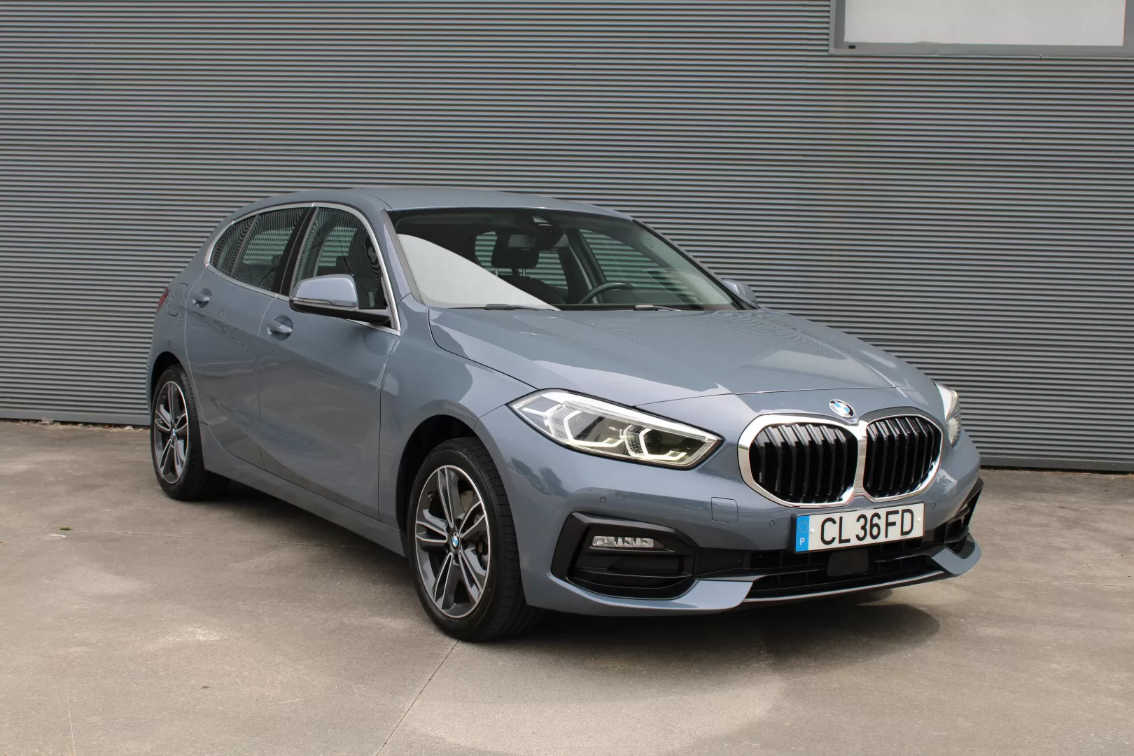 BMW 116 d Corporate Edition