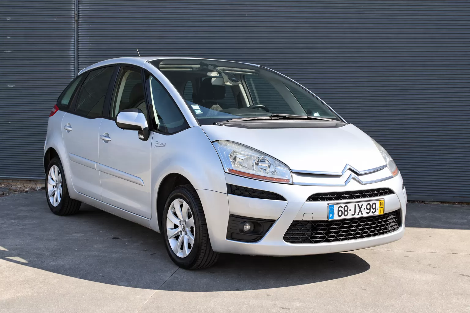 Citroën C4 Picasso 1.6 HDi Seduction