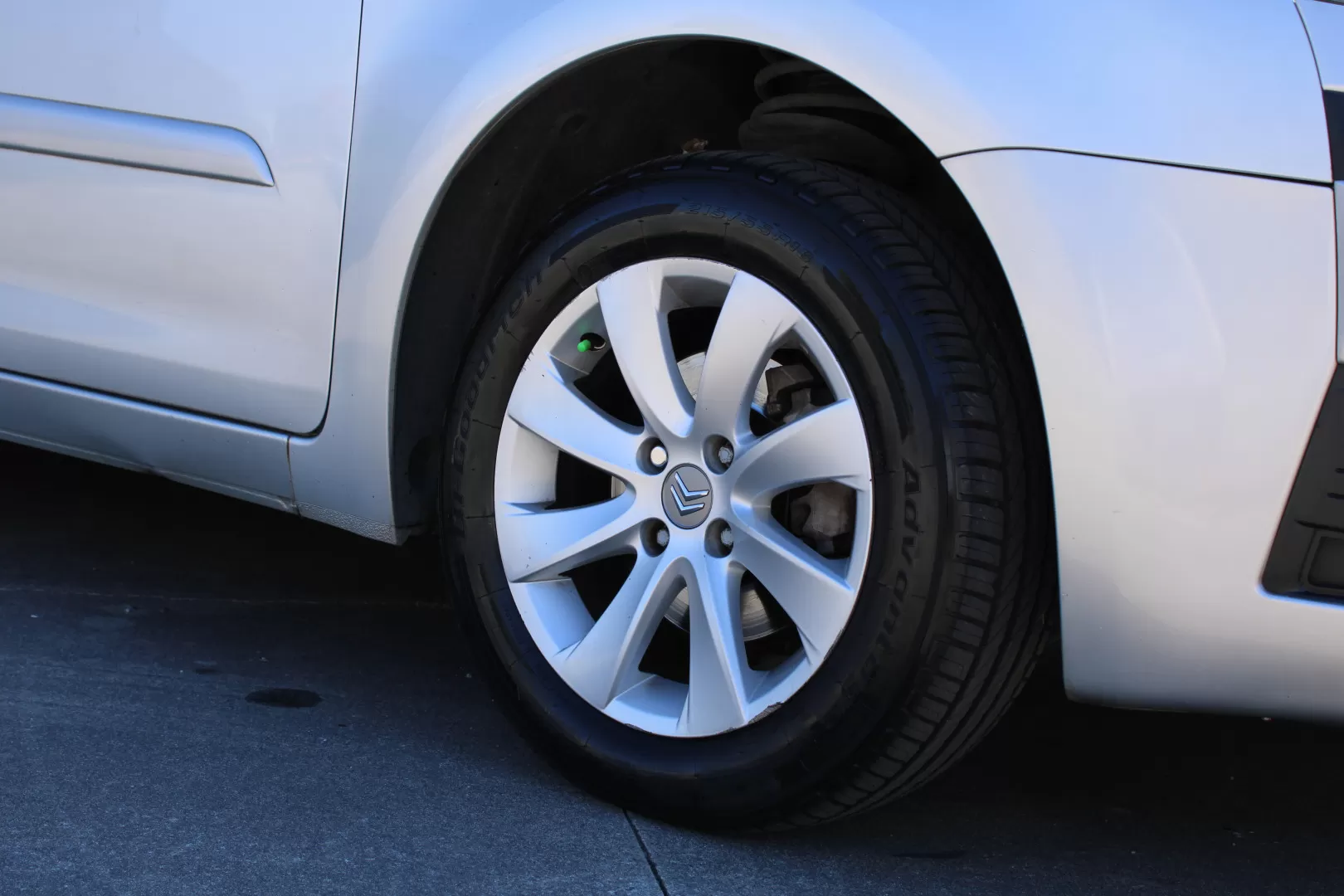 Citroën C4 Picasso 1.6 HDi Seduction - foto 4