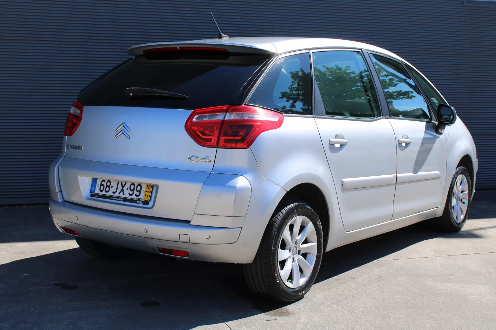 Citroën C4 Picasso 1.6 HDi Seduction - foto 6