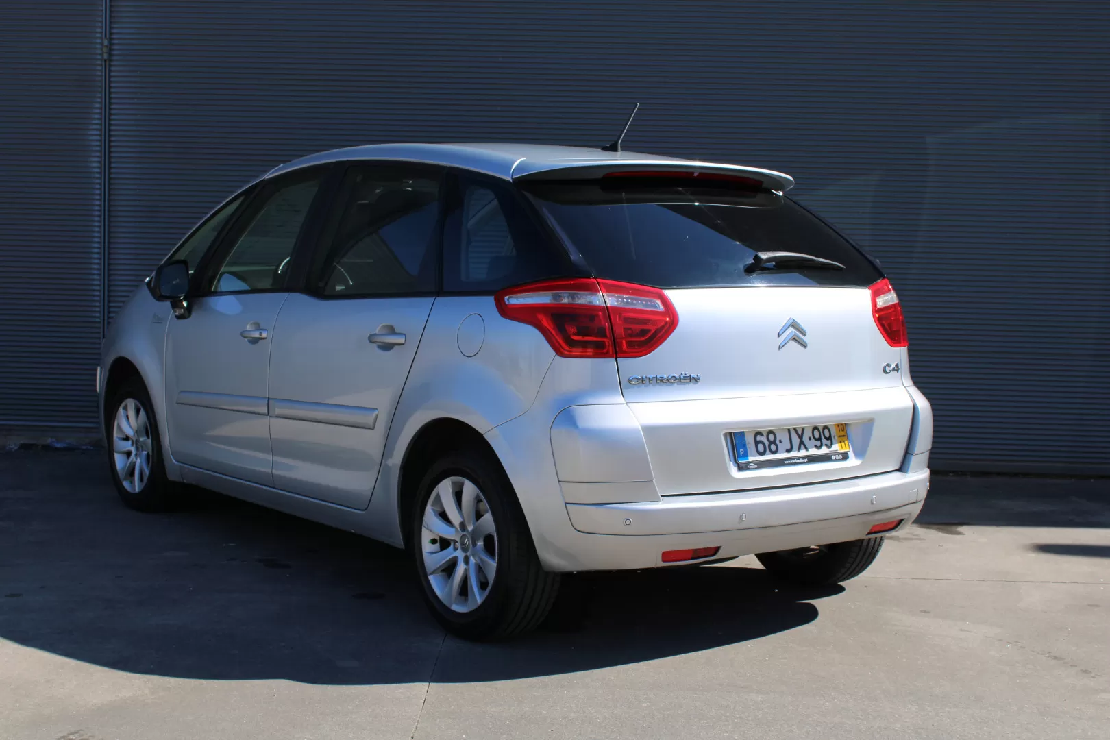 Citroën C4 Picasso 1.6 HDi Seduction - foto 8
