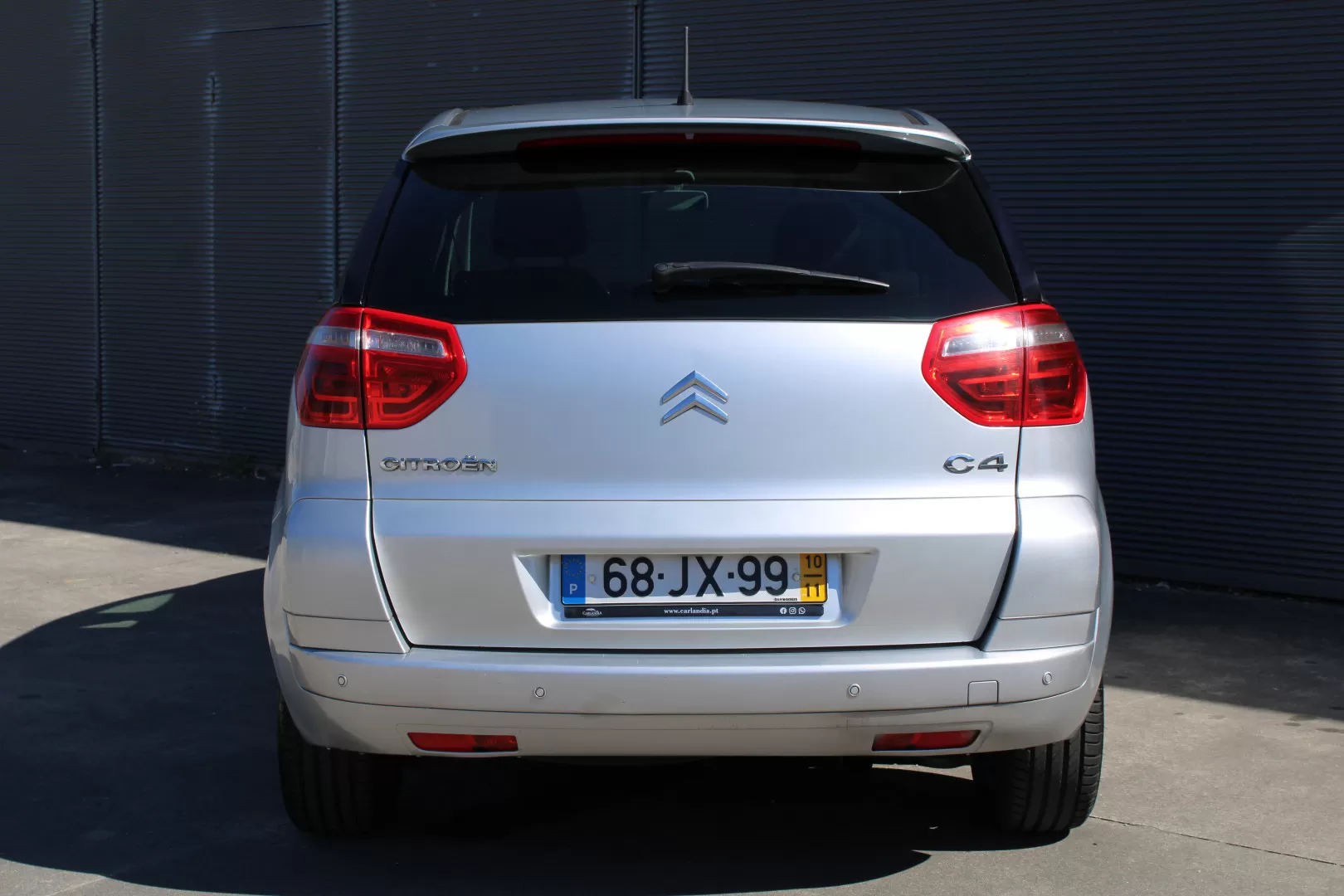 Citroën C4 Picasso 1.6 HDi Seduction - foto 7