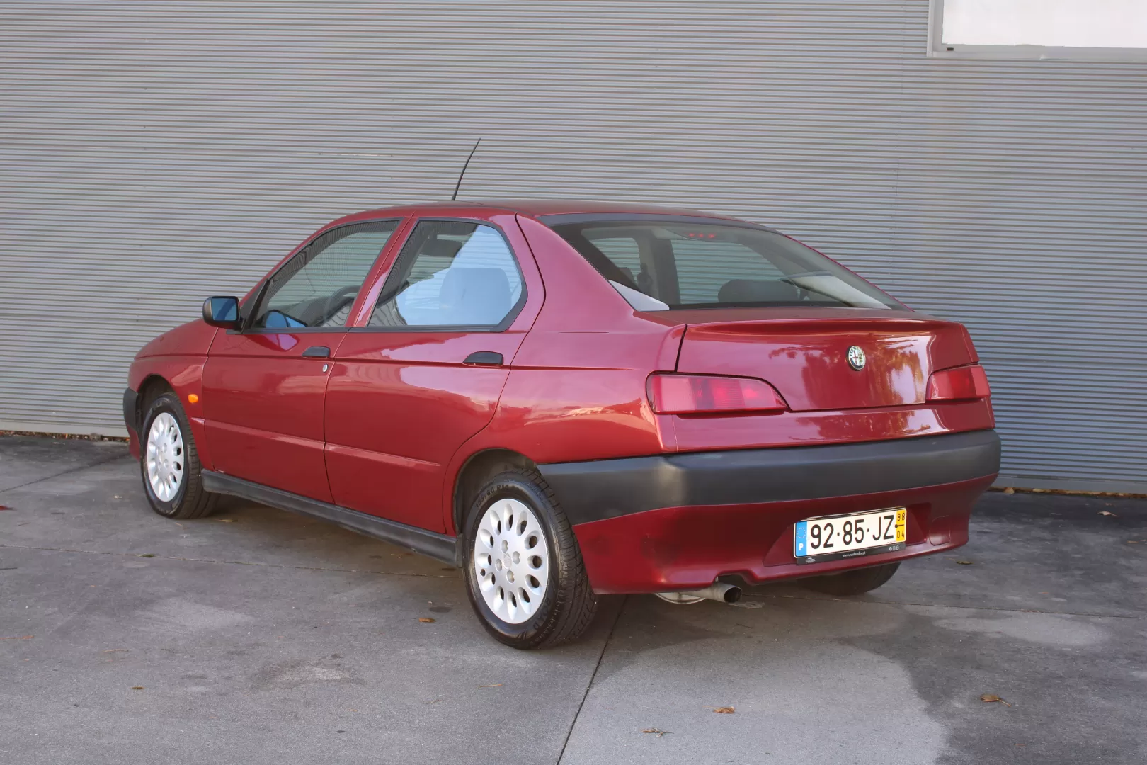 Alfa Romeo 146 1.4 TS 16V Lusso - foto 5