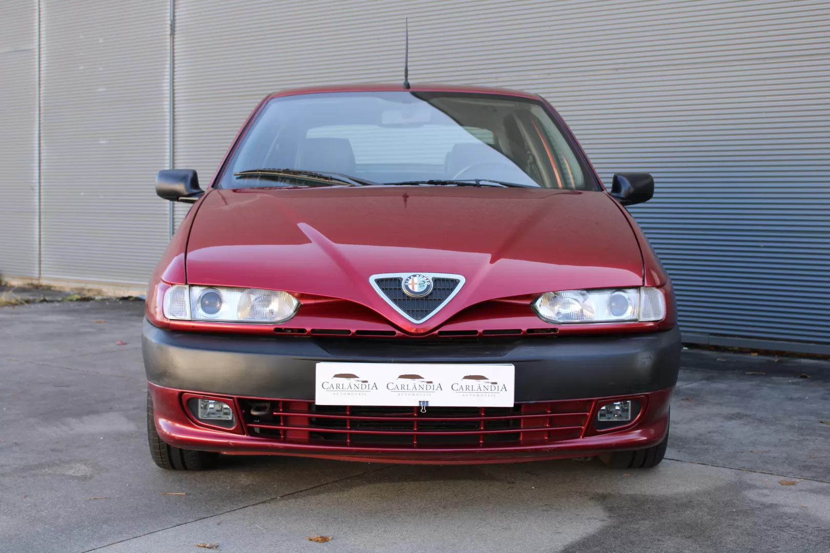Alfa Romeo 146 1.4 TS 16V Lusso - foto 2