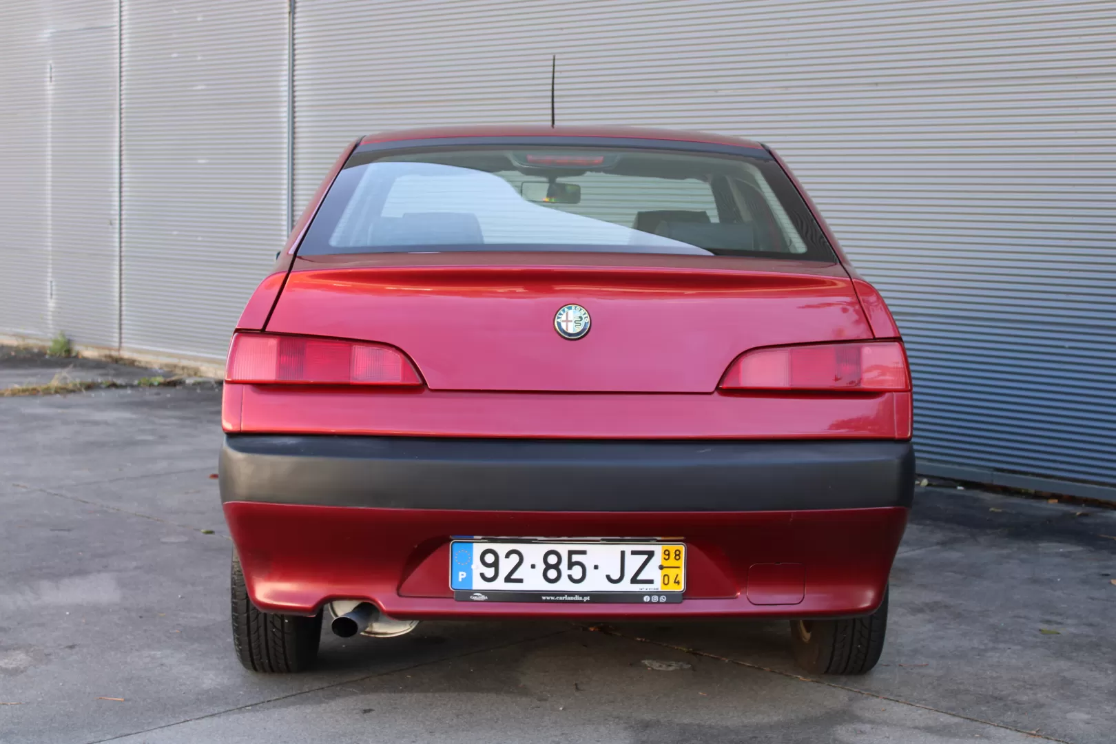 Alfa Romeo 146 1.4 TS 16V Lusso - foto 6