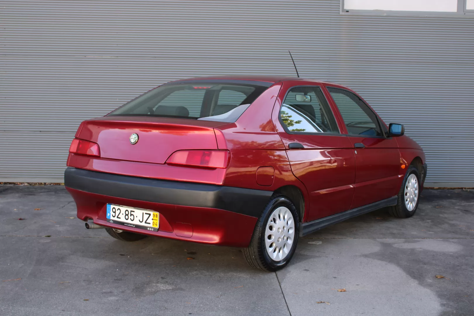 Alfa Romeo 146 1.4 TS 16V Lusso - foto 7