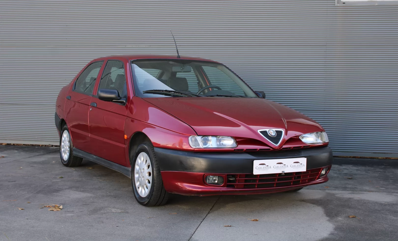 Alfa Romeo 146 1.4 TS 16V Lusso