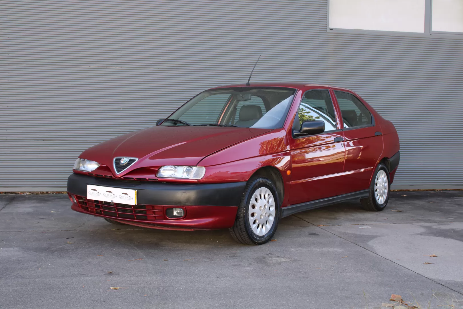 Alfa Romeo 146 1.4 TS 16V Lusso - foto 3
