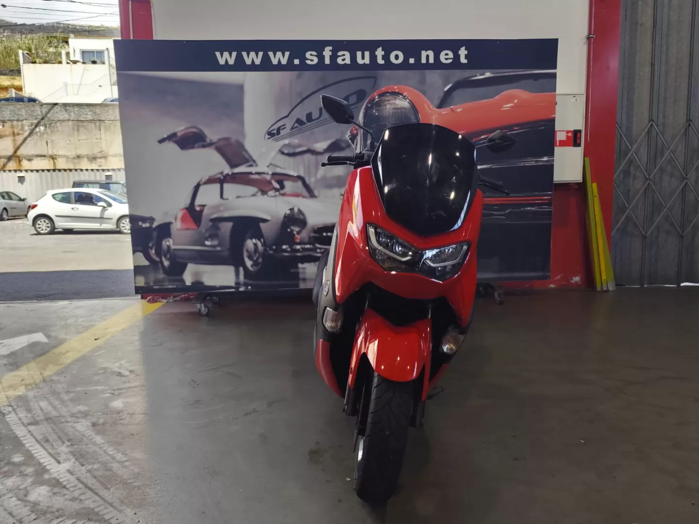 Yamaha NMAX GPD 125-A - foto 2