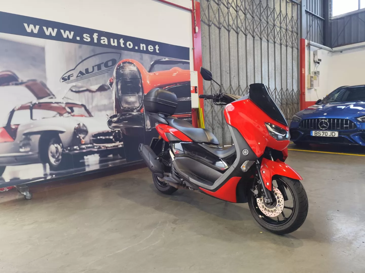 Yamaha NMAX GPD 125-A - foto 3