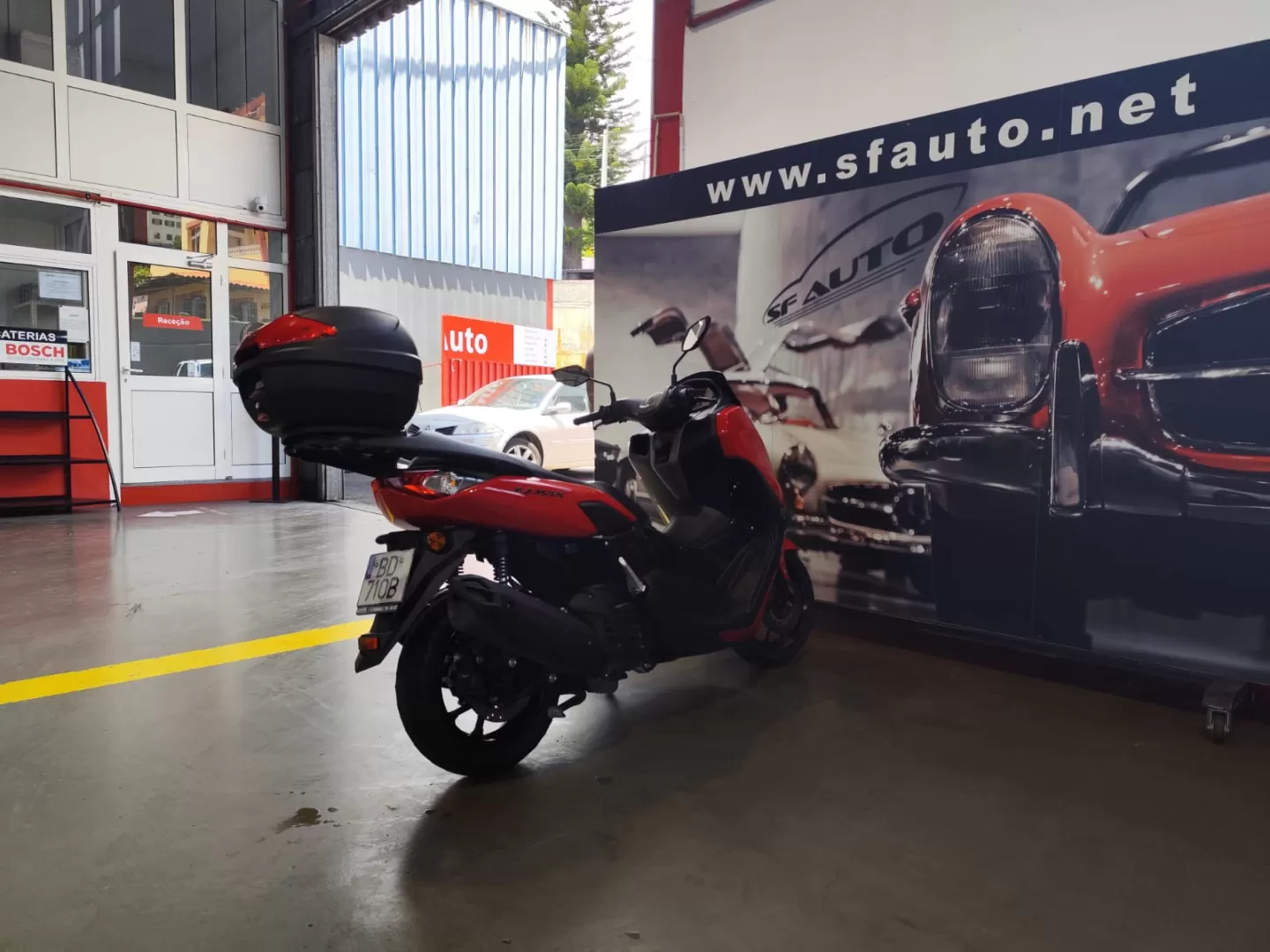 Yamaha NMAX GPD 125-A - foto 4