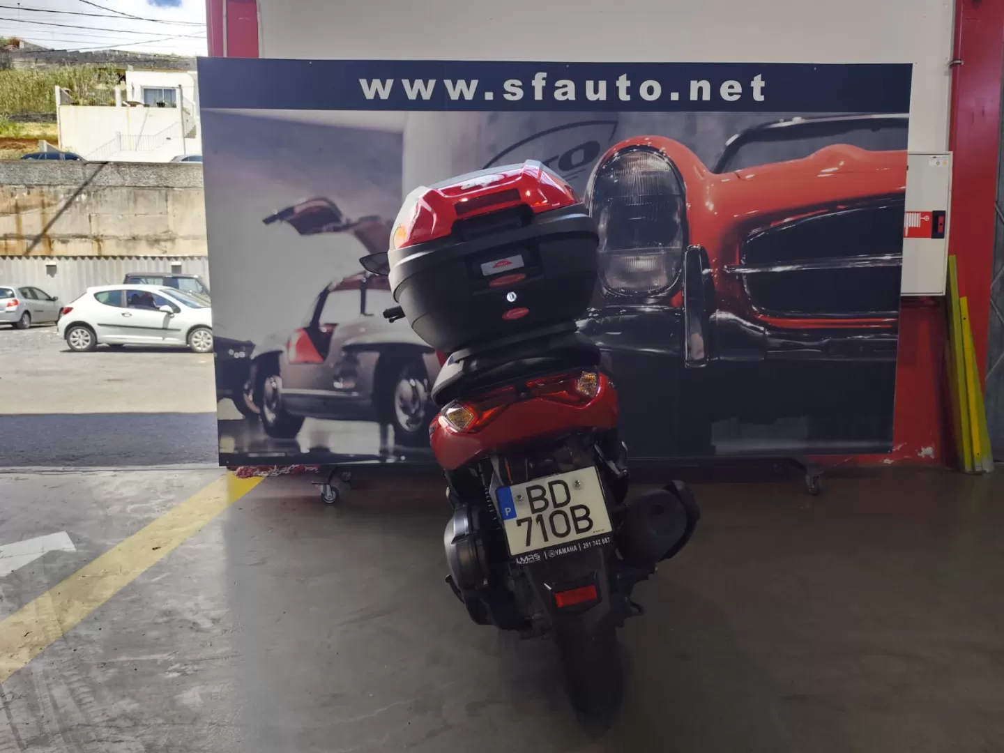 Yamaha NMAX GPD 125-A - foto 5