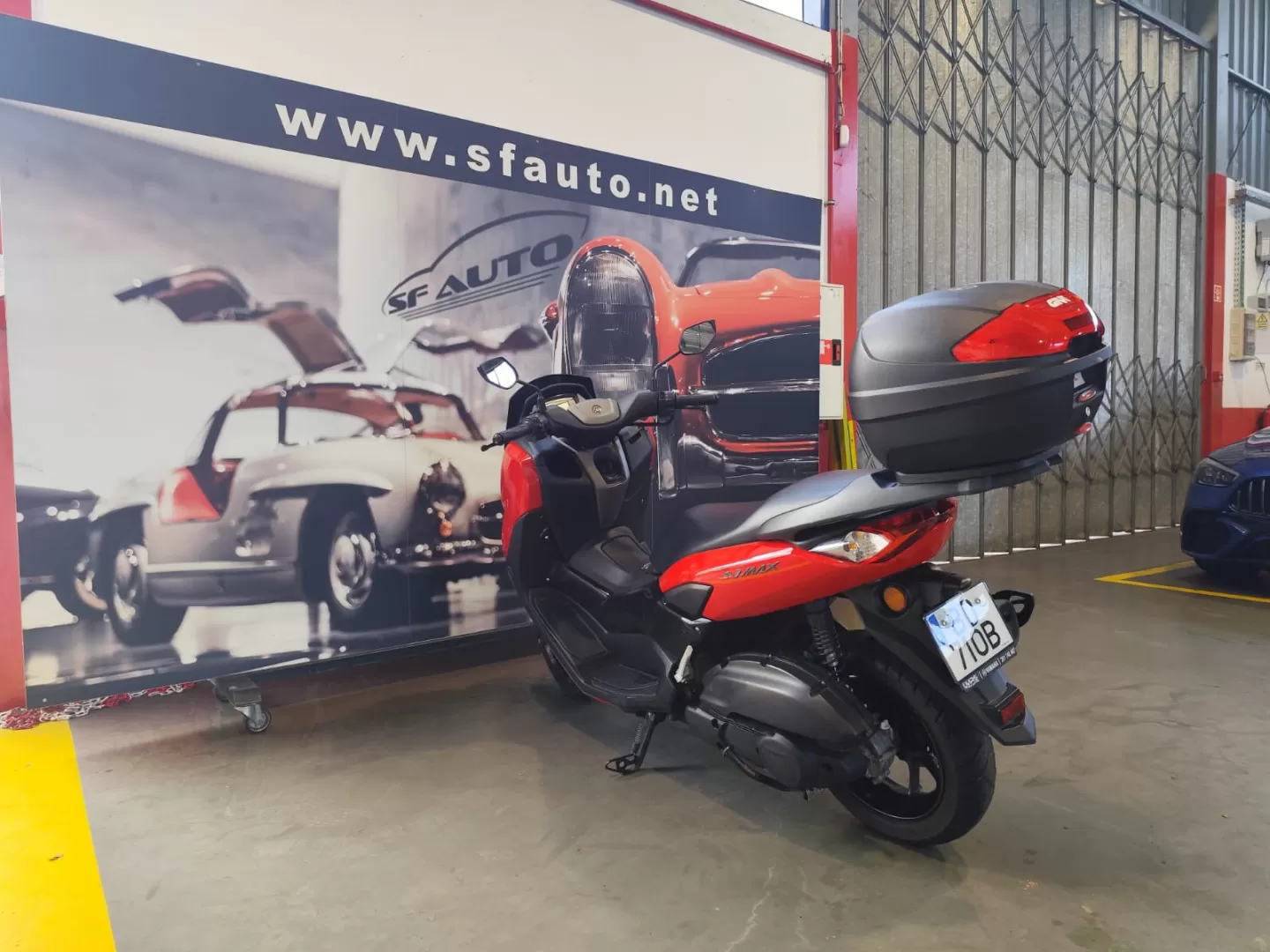 Yamaha NMAX GPD 125-A - foto 6
