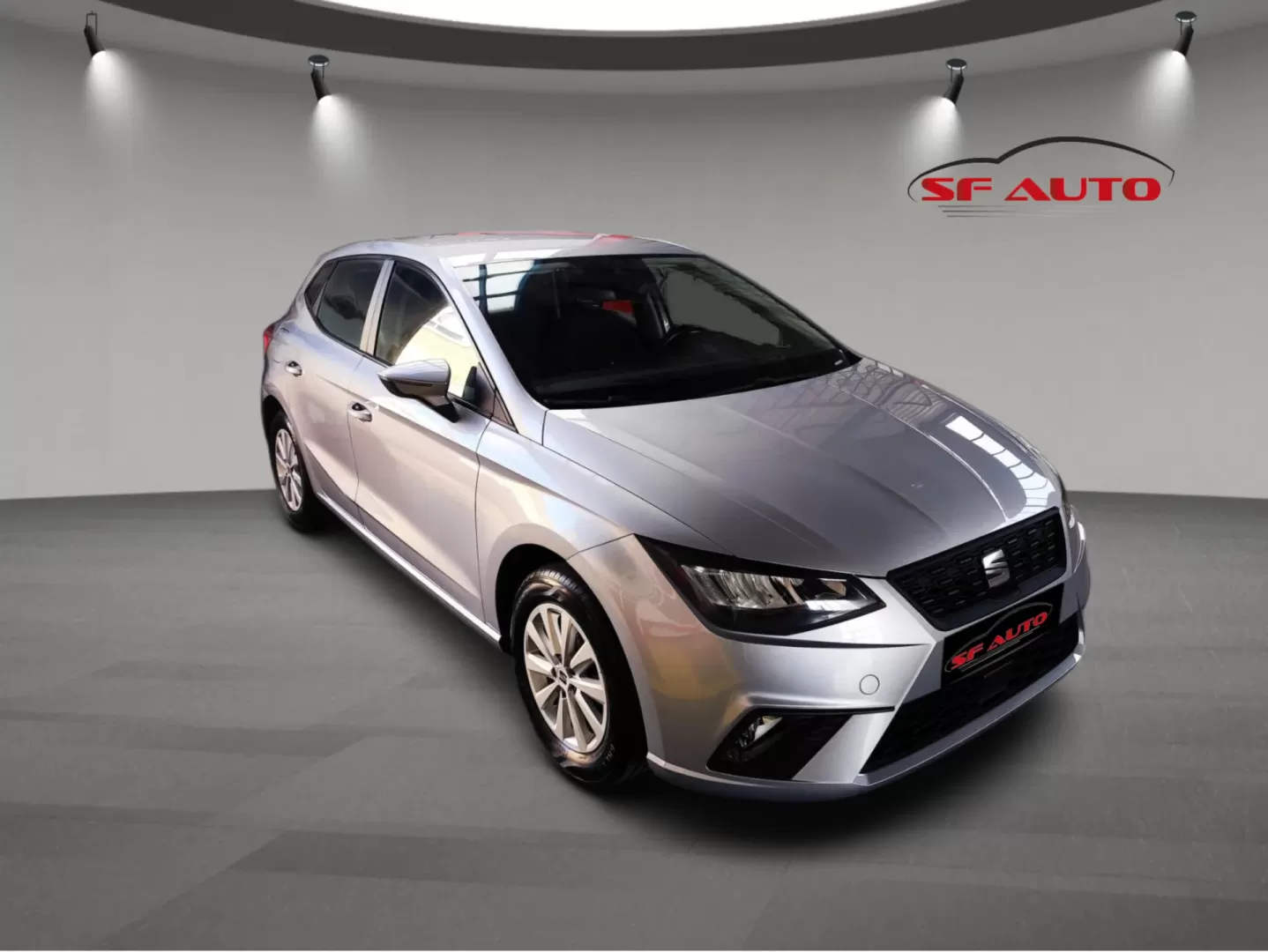 Seat Ibiza 1.0 MPI Style - foto 3