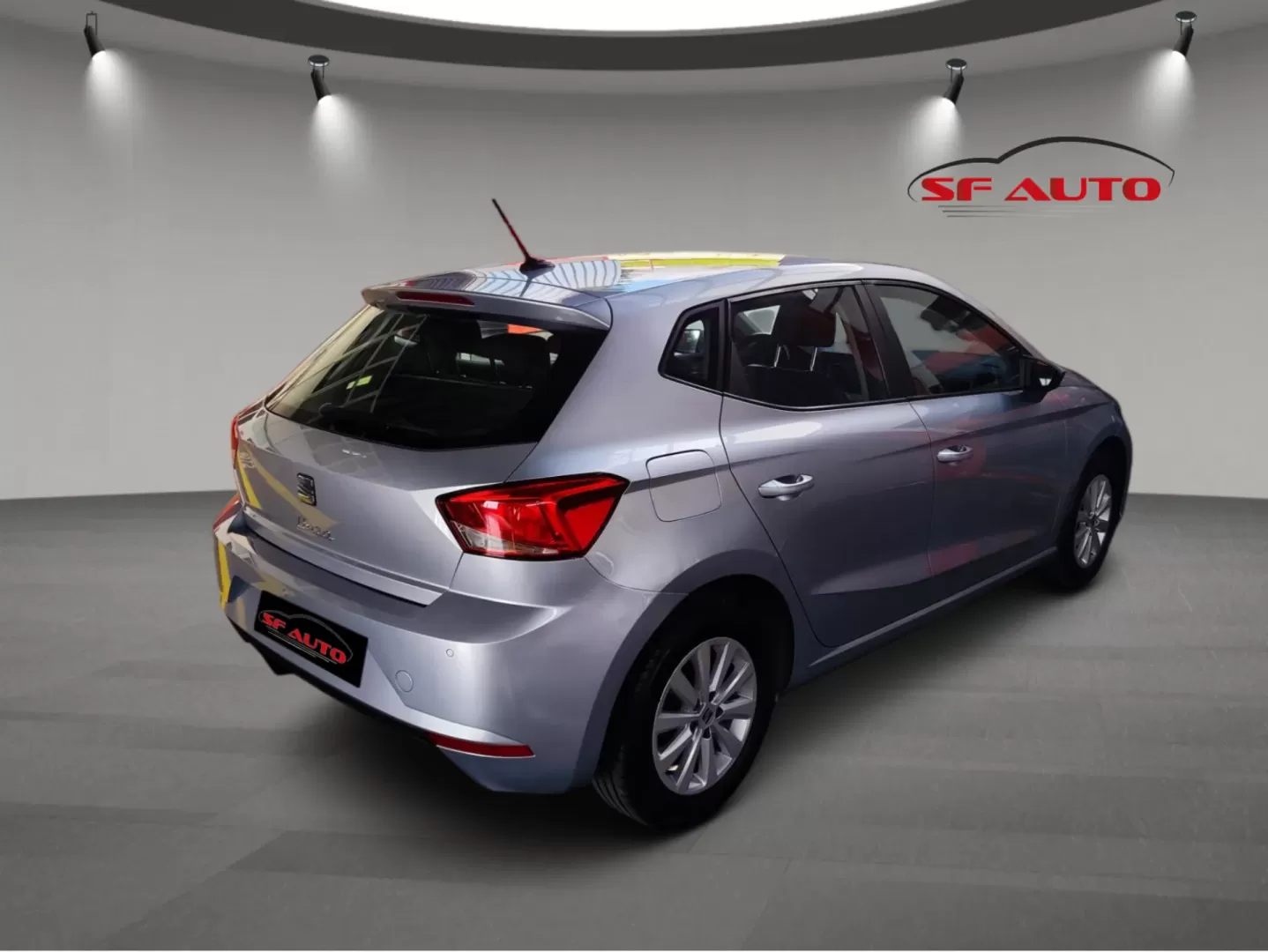 Seat Ibiza 1.0 MPI Style - foto 4