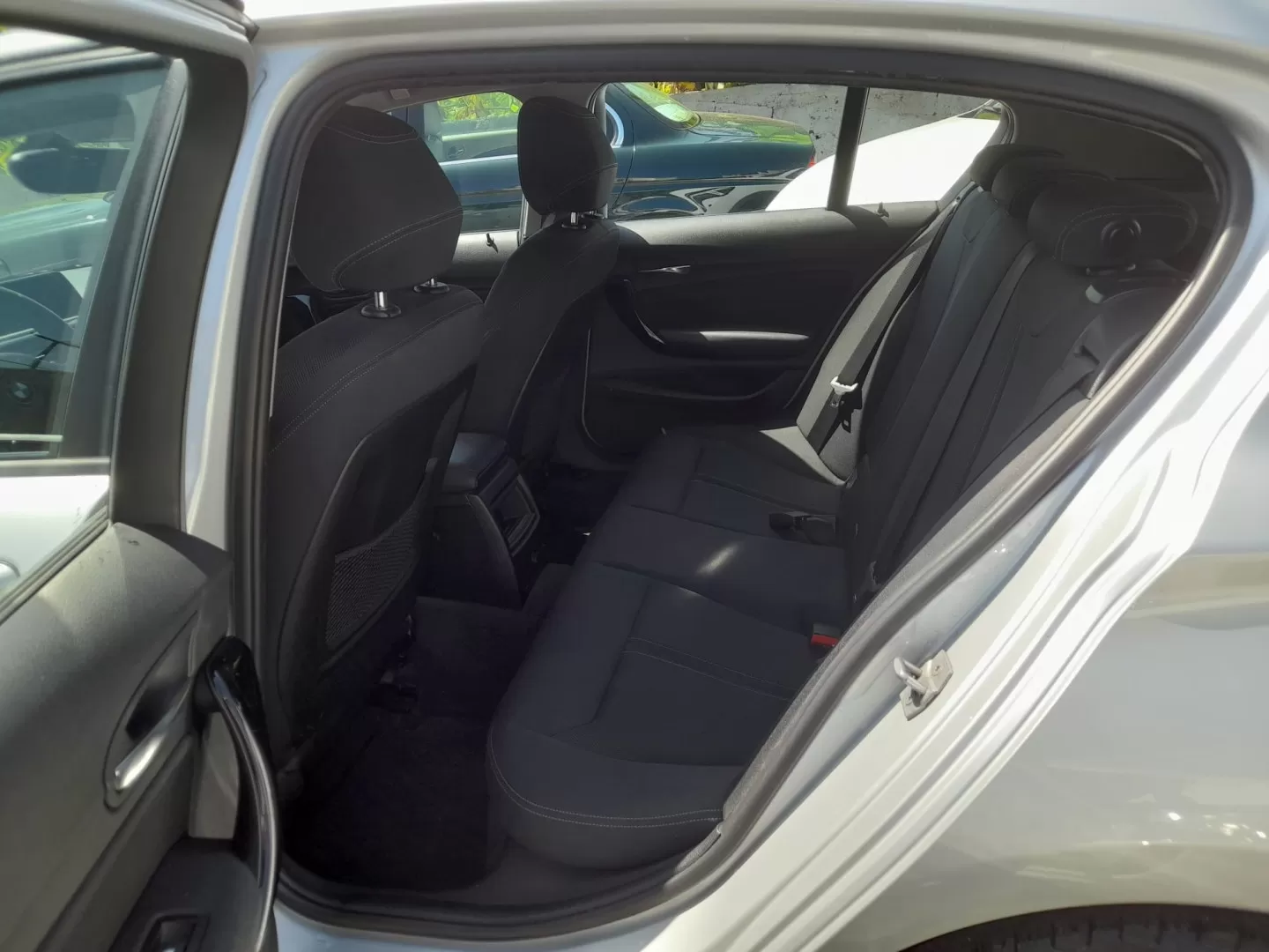 BMW 116 d Line Sport - foto 8