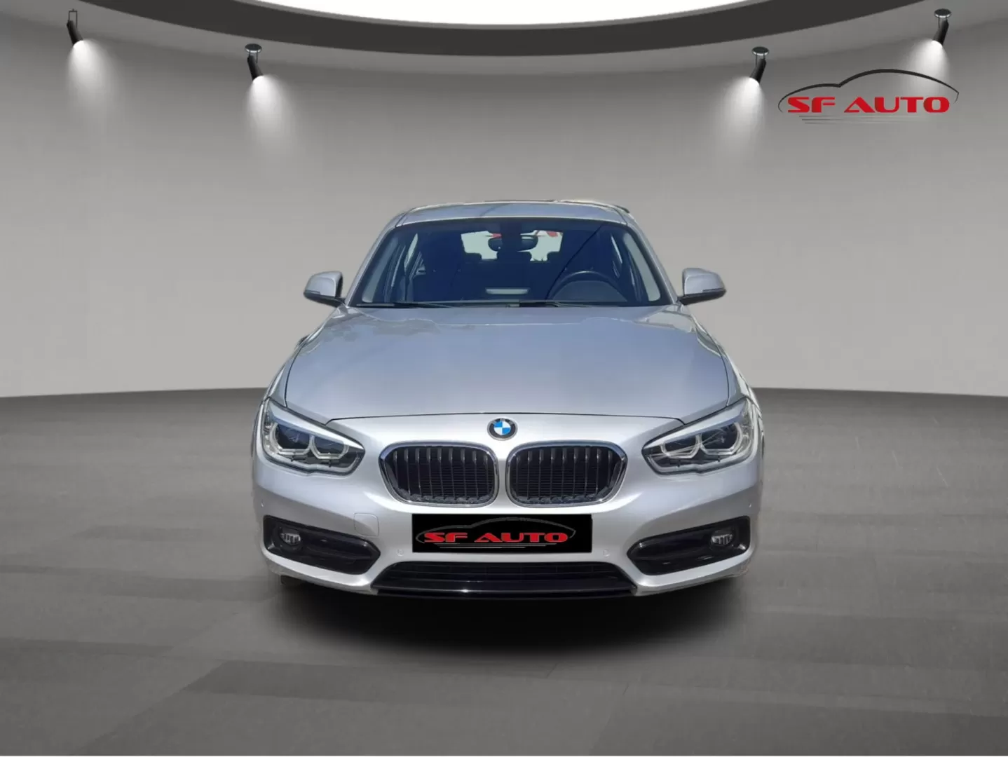 BMW 116 d Line Sport - foto 2