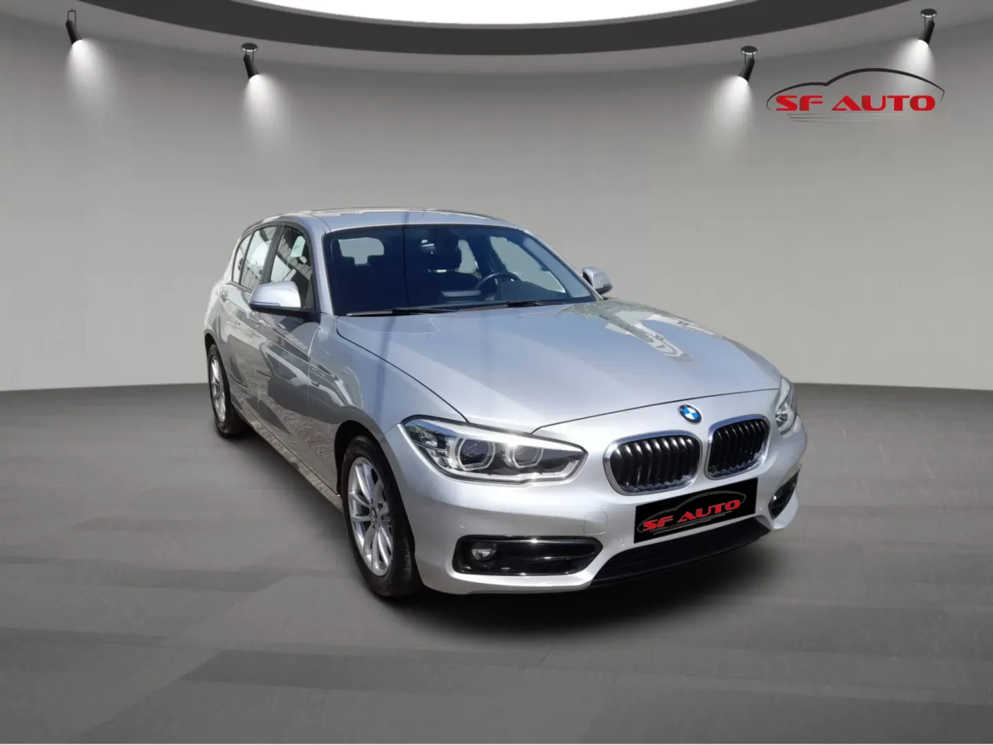 BMW 116 d Line Sport - foto 3