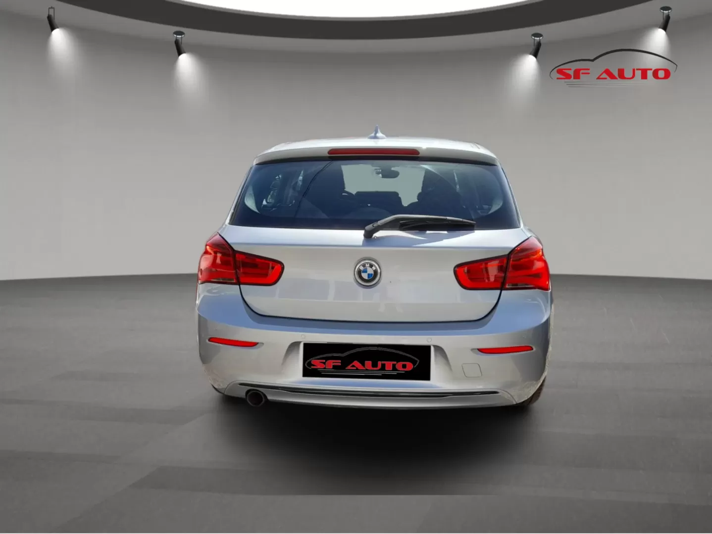 BMW 116 d Line Sport - foto 6