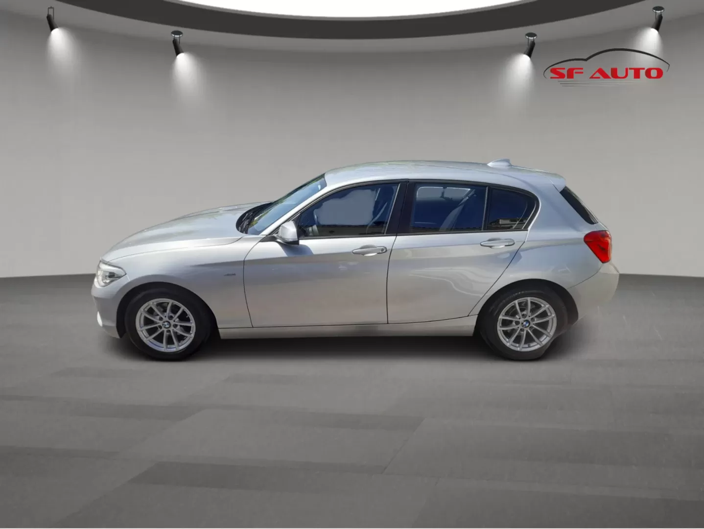 BMW 116 d Line Sport - foto 4