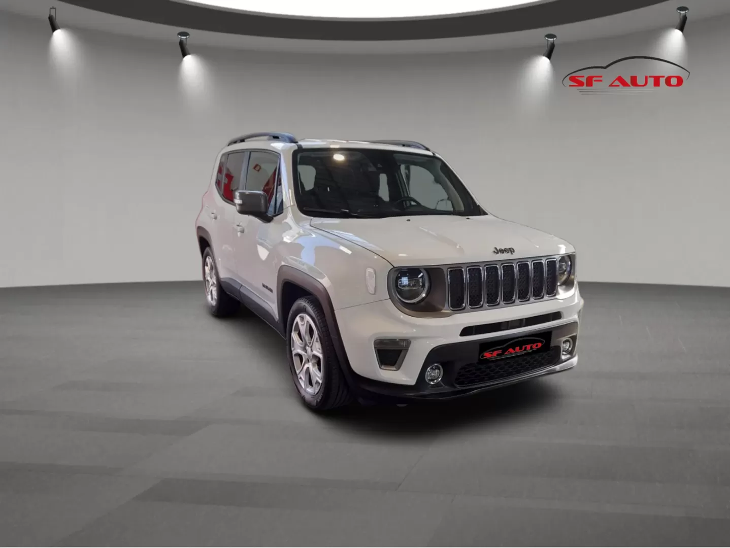 Jeep Renegade 1.0 T-GDI Limited - foto 3