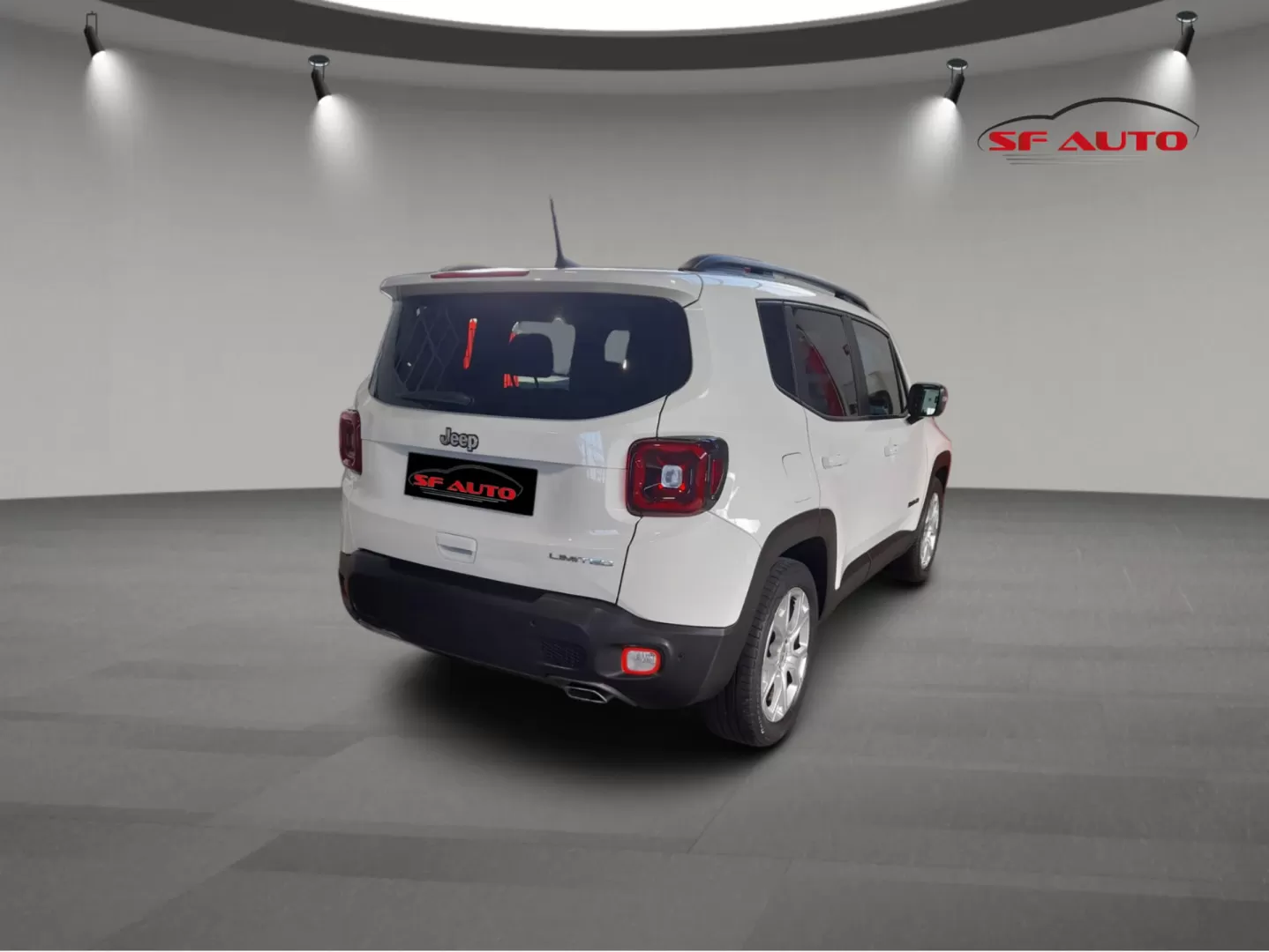 Jeep Renegade 1.0 T-GDI Limited - foto 5