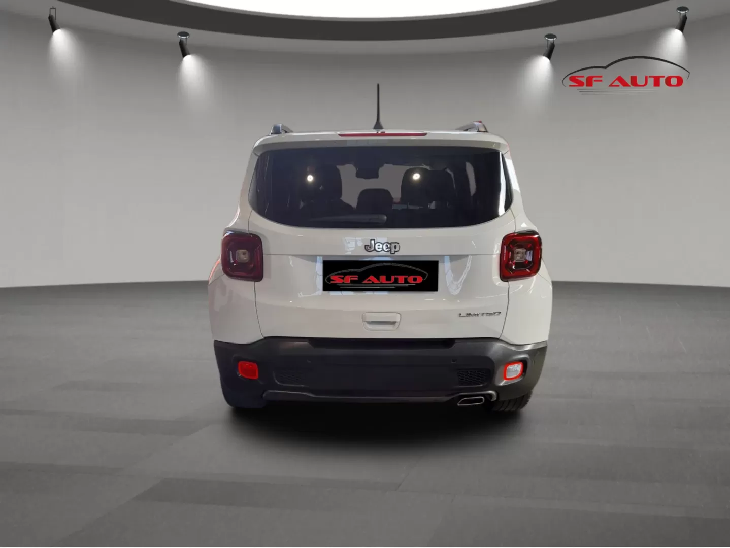 Jeep Renegade 1.0 T-GDI Limited - foto 6