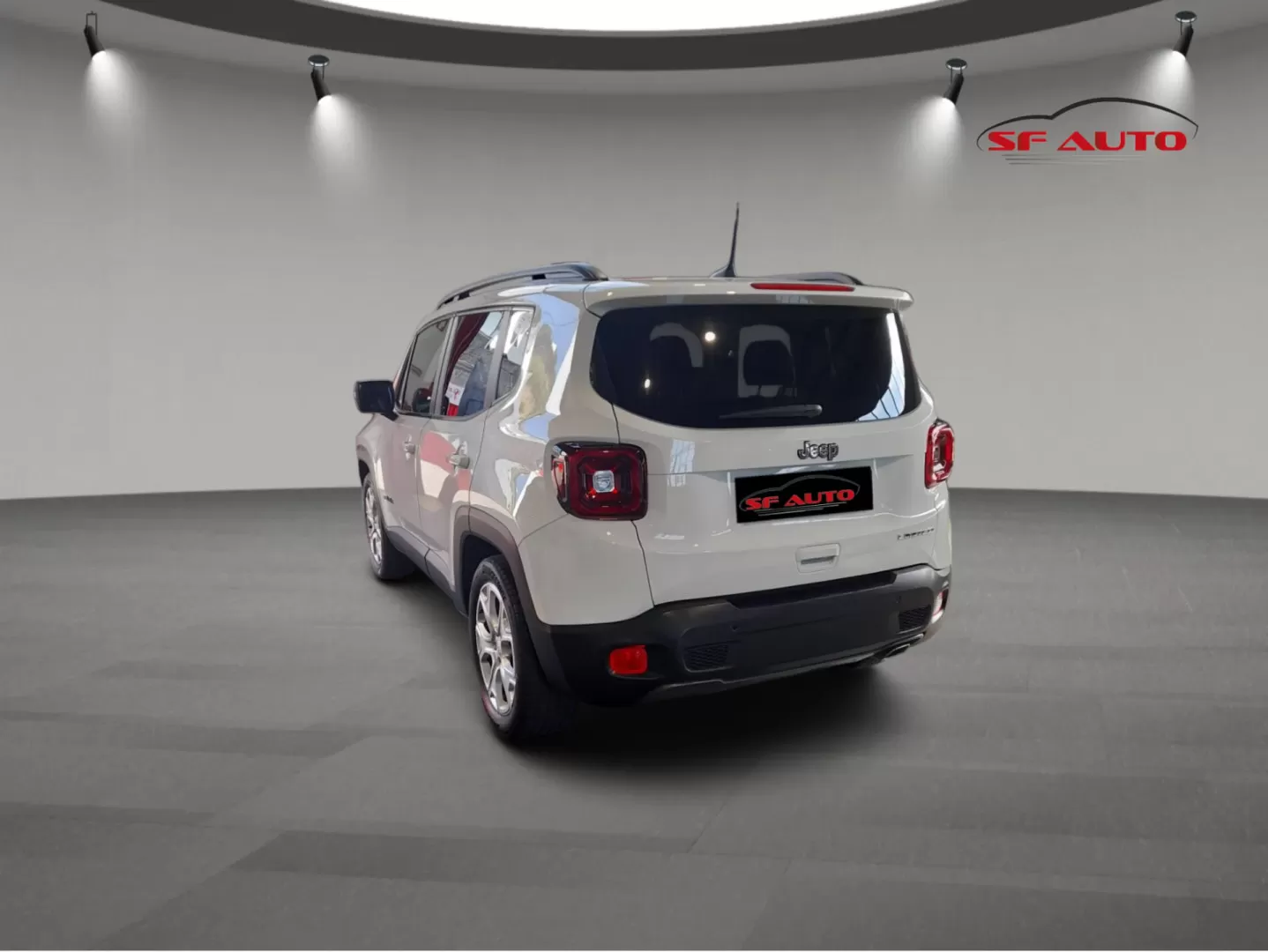 Jeep Renegade 1.0 T-GDI Limited - foto 7