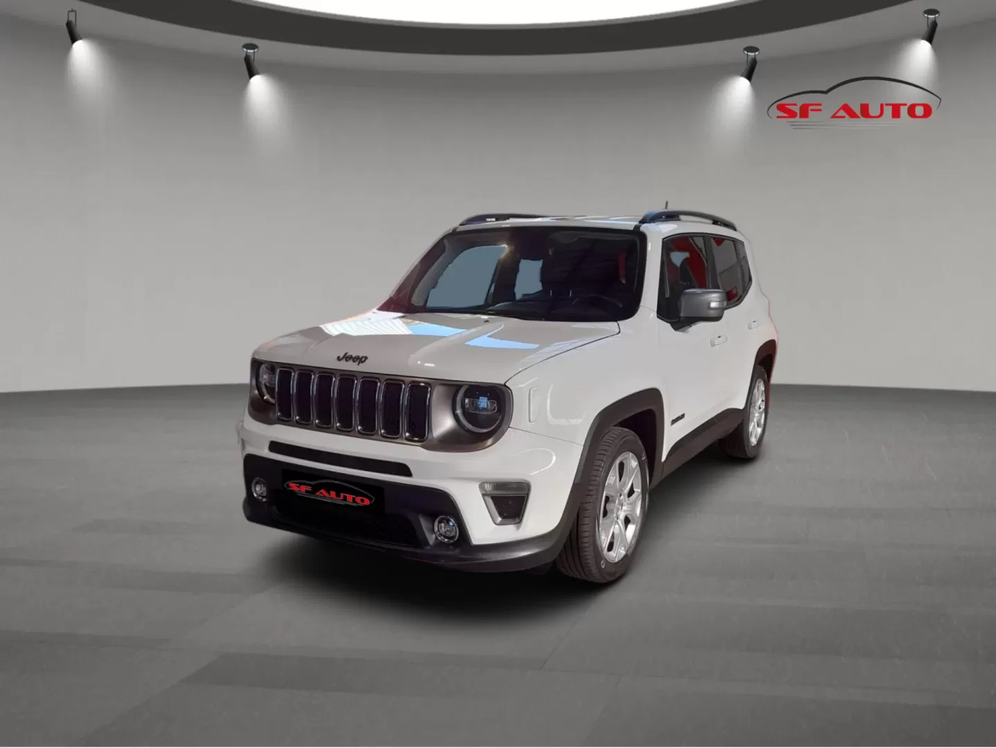 Jeep Renegade 1.0 T-GDI Limited
