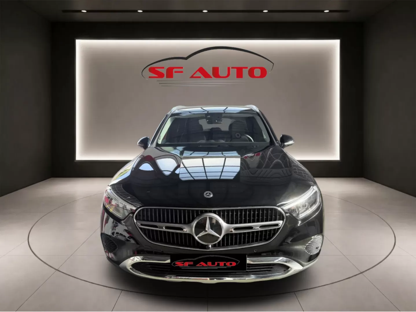 Mercedes-Benz GLC 300 e 4Matic
