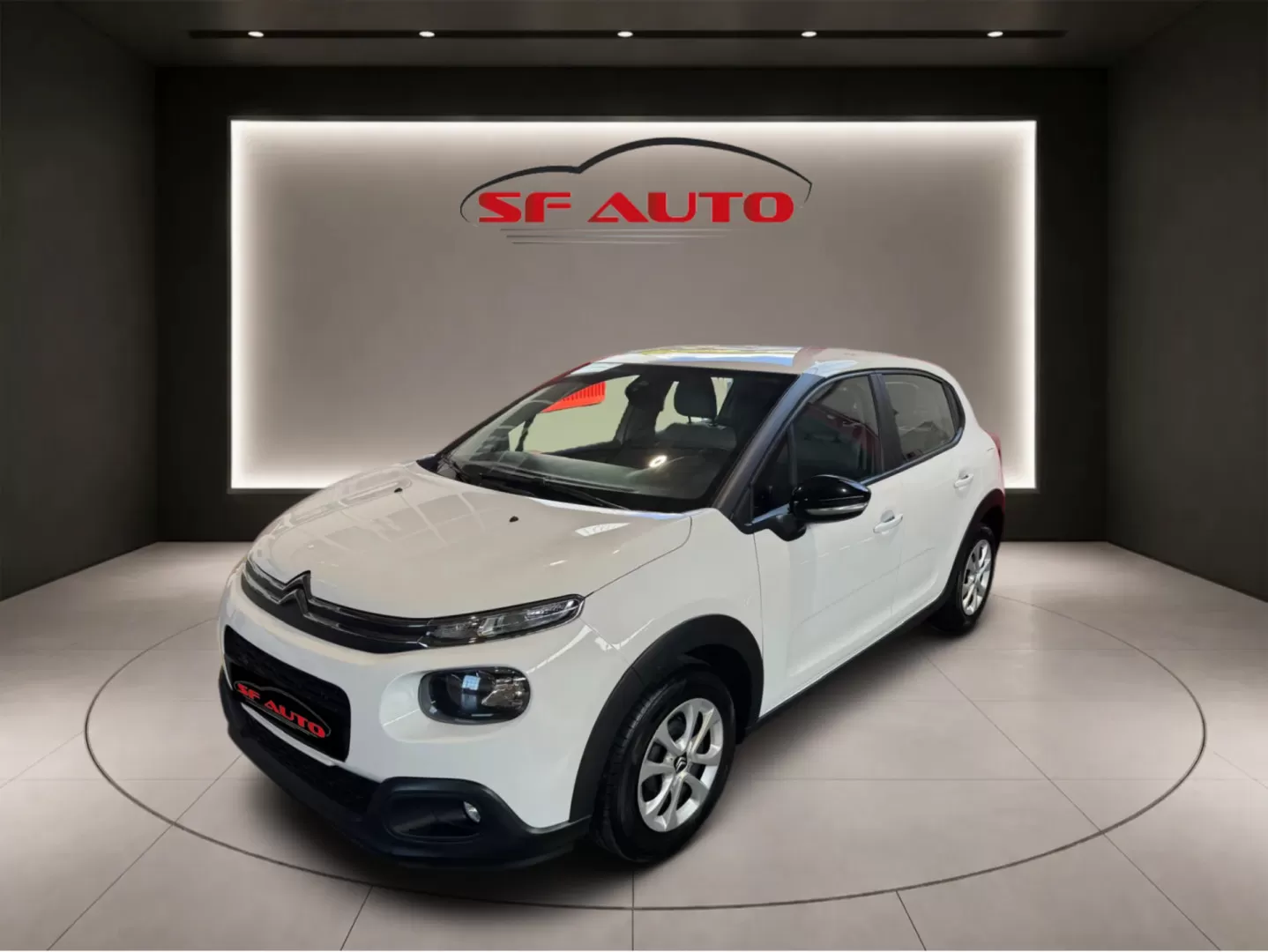 Citroën C3 1.2 PureTech Feel