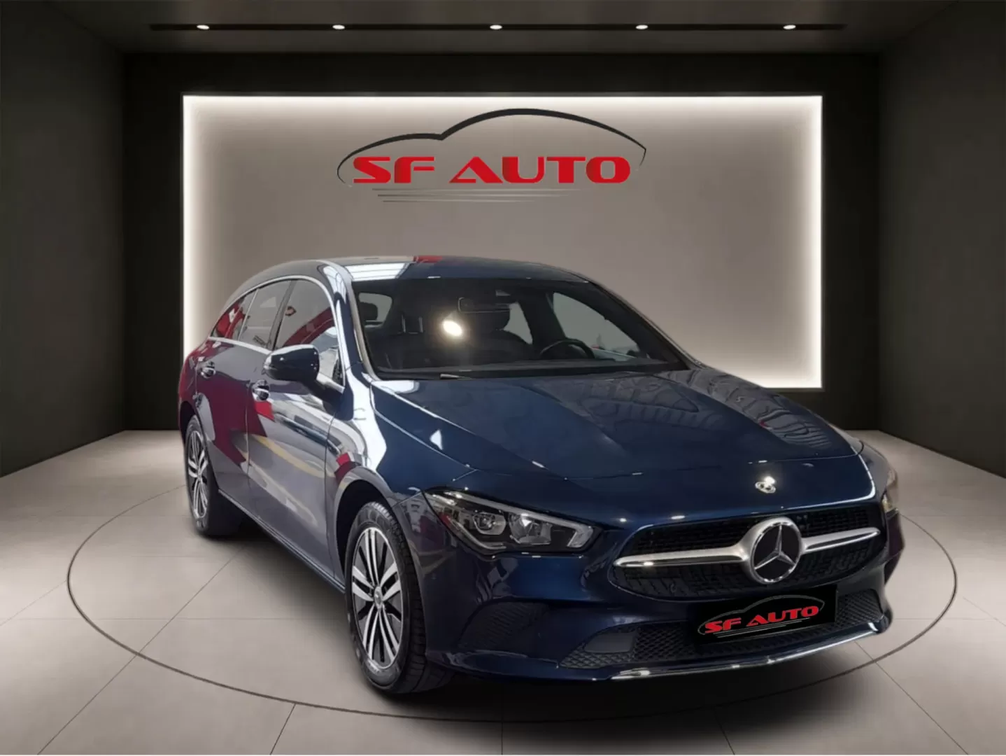 Mercedes-Benz CLA 250 e 1.3 Shooting Brake Avantgarde - foto 3