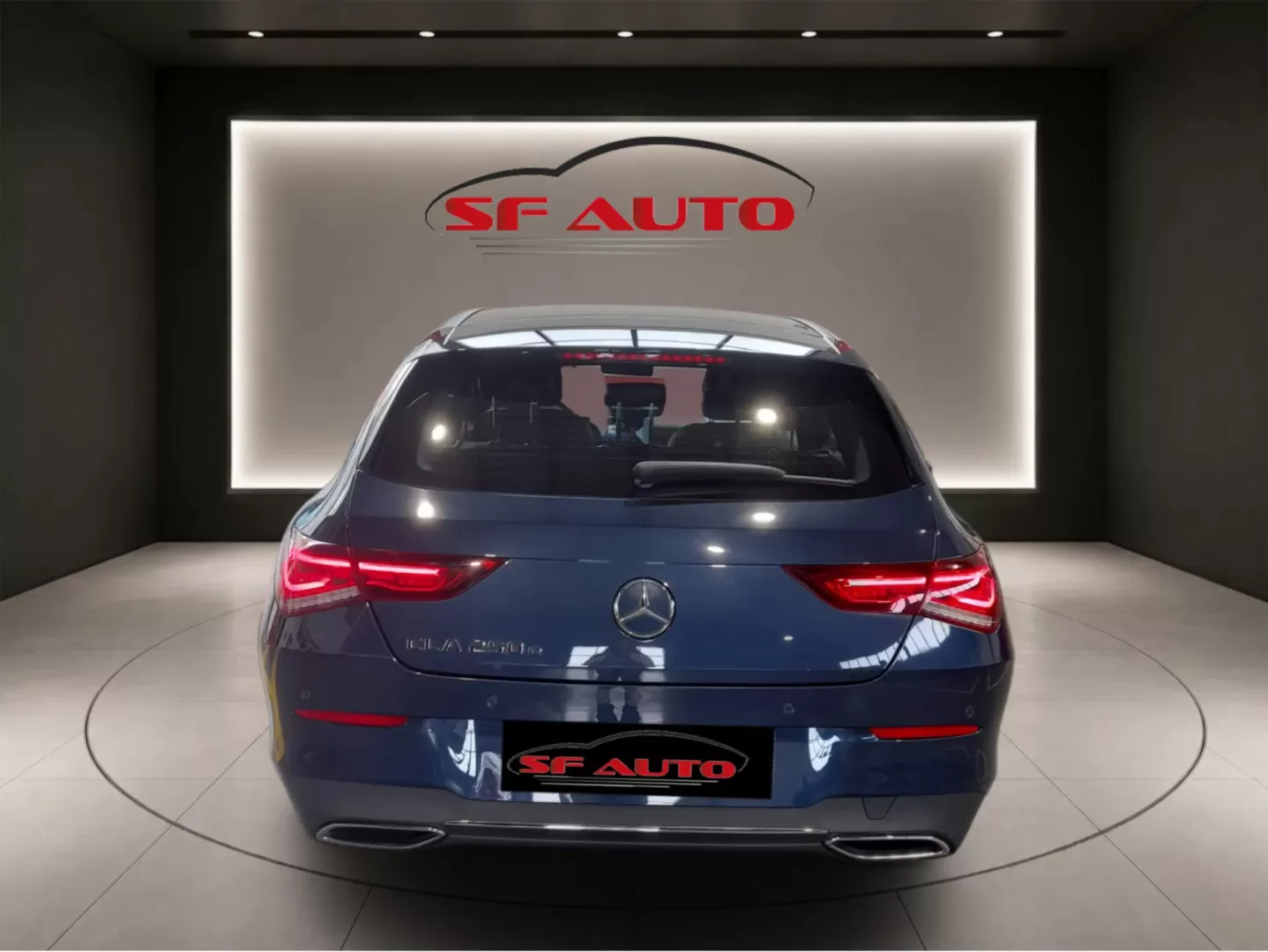 Mercedes-Benz CLA 250 e 1.3 Shooting Brake Avantgarde - foto 6