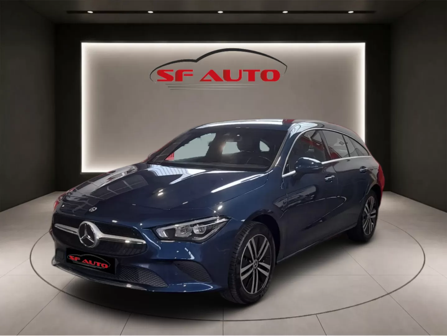 Mercedes-Benz CLA 250 e 1.3 Shooting Brake Avantgarde