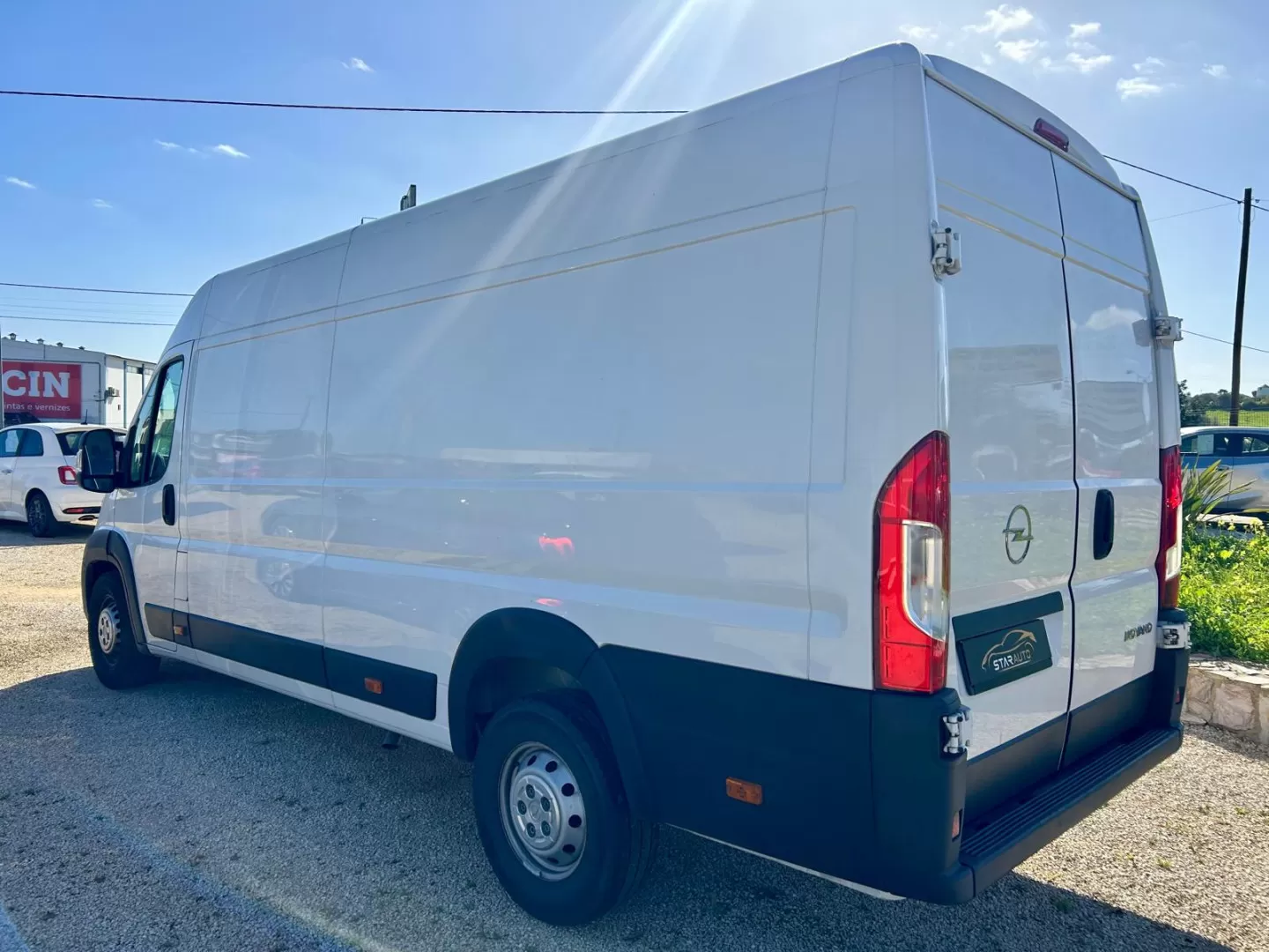 Opel  Movano - foto 3