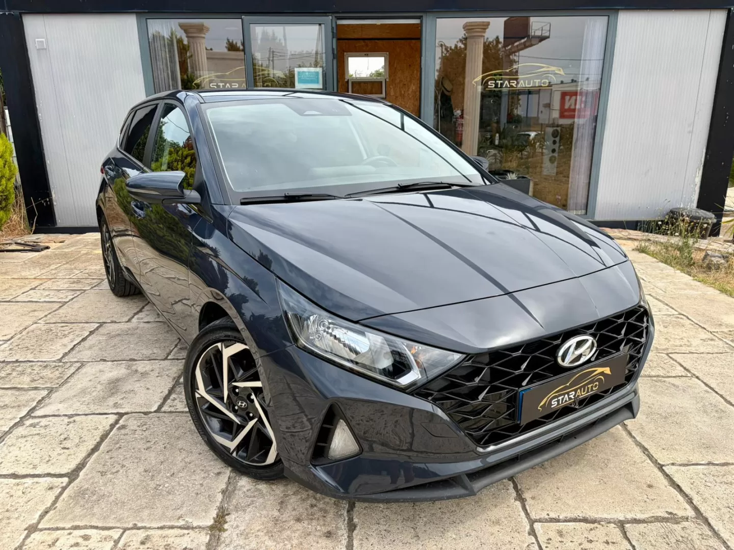 Hyundai i20 1.0 T-GDI Style DCT