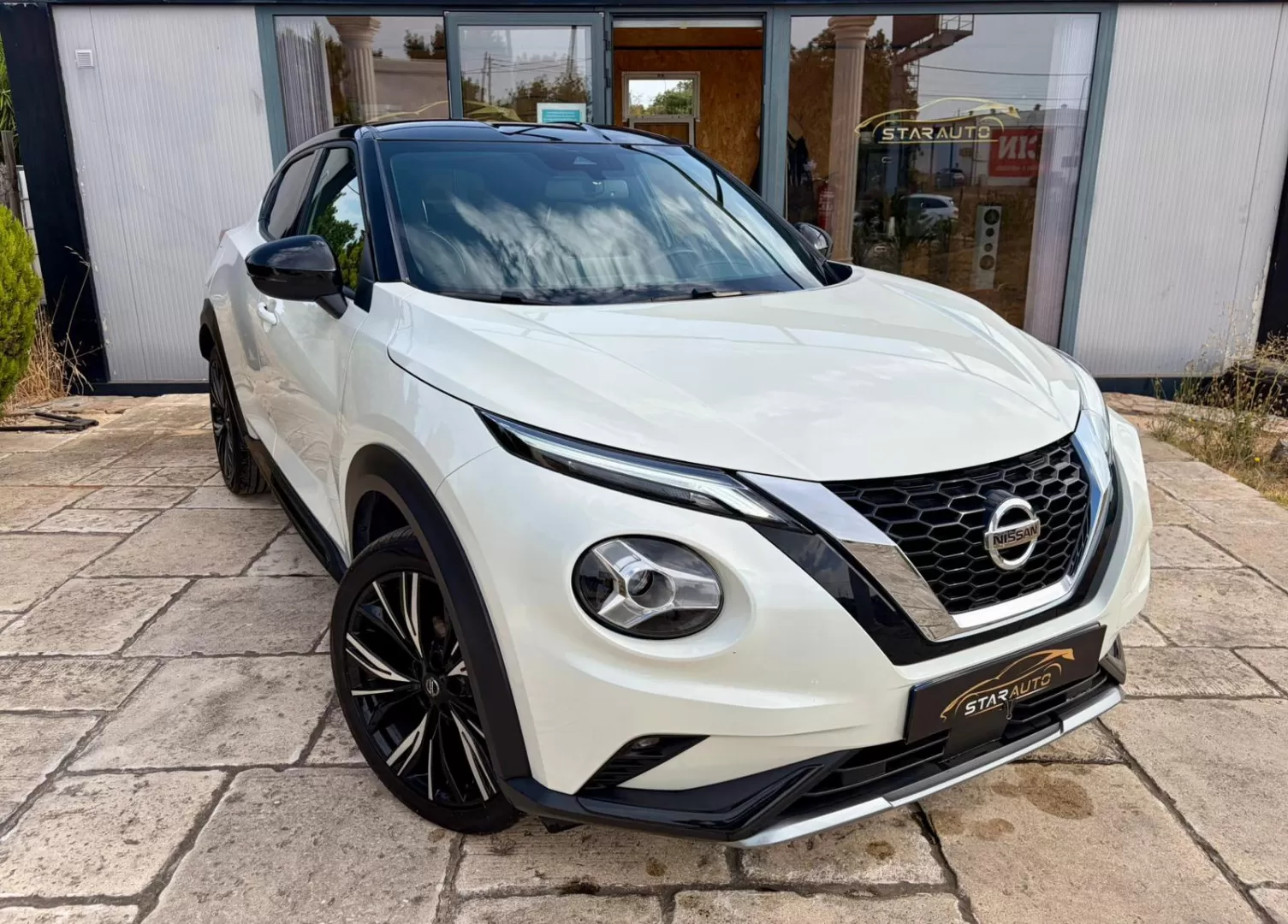 Nissan Juke 1.0 DIG-T N-Design DCT