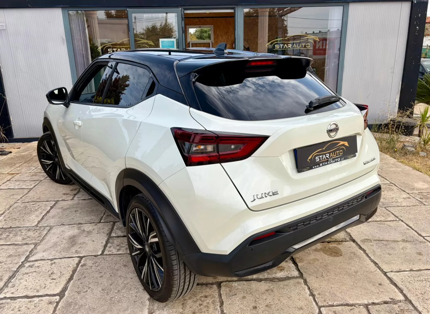 Nissan Juke 1.0 DIG-T N-Design DCT - foto 3