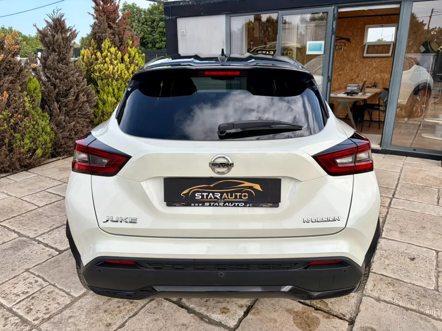 Nissan Juke 1.0 DIG-T N-Design DCT - foto 4