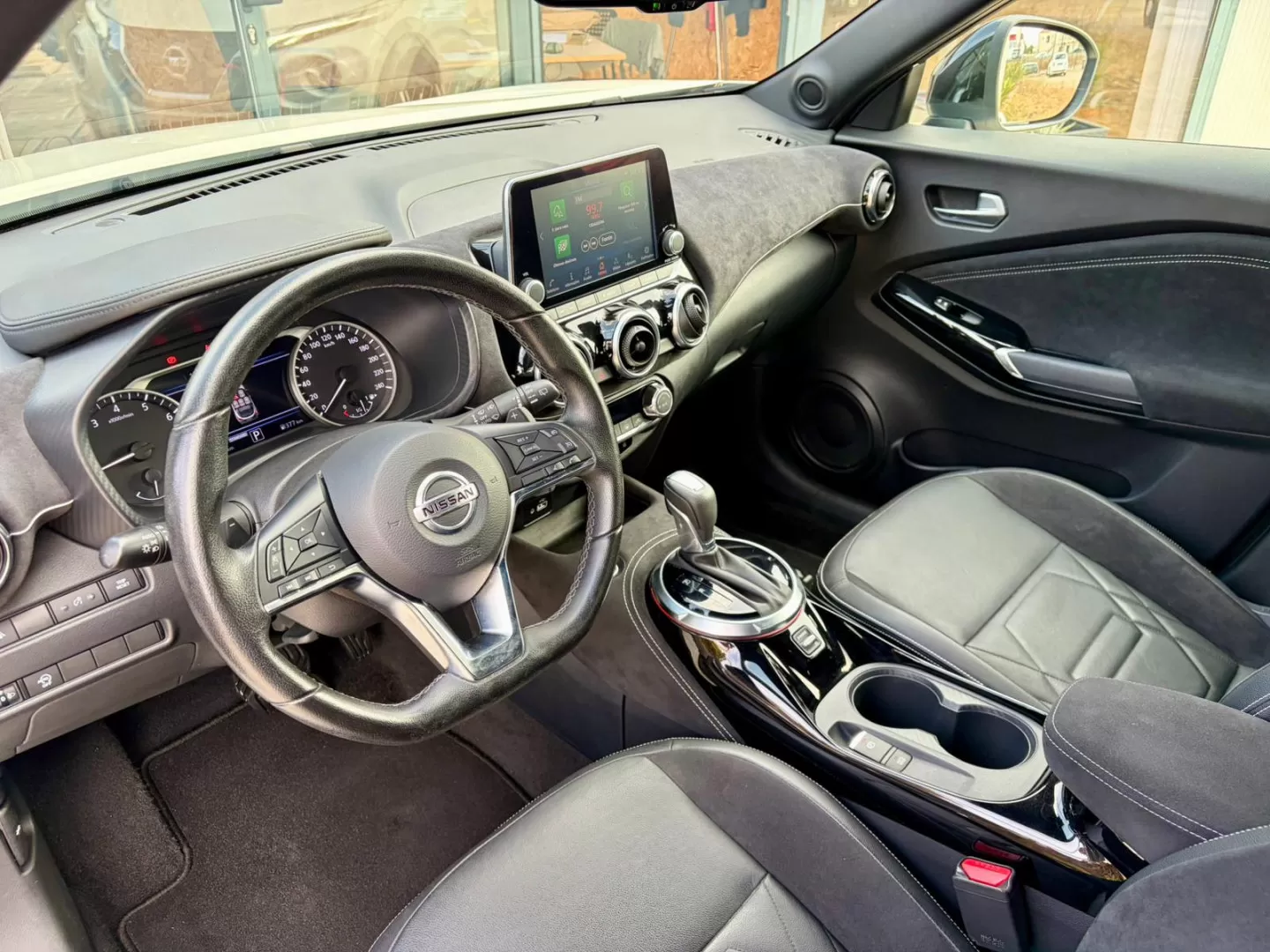 Nissan Juke 1.0 DIG-T N-Design DCT - foto 5