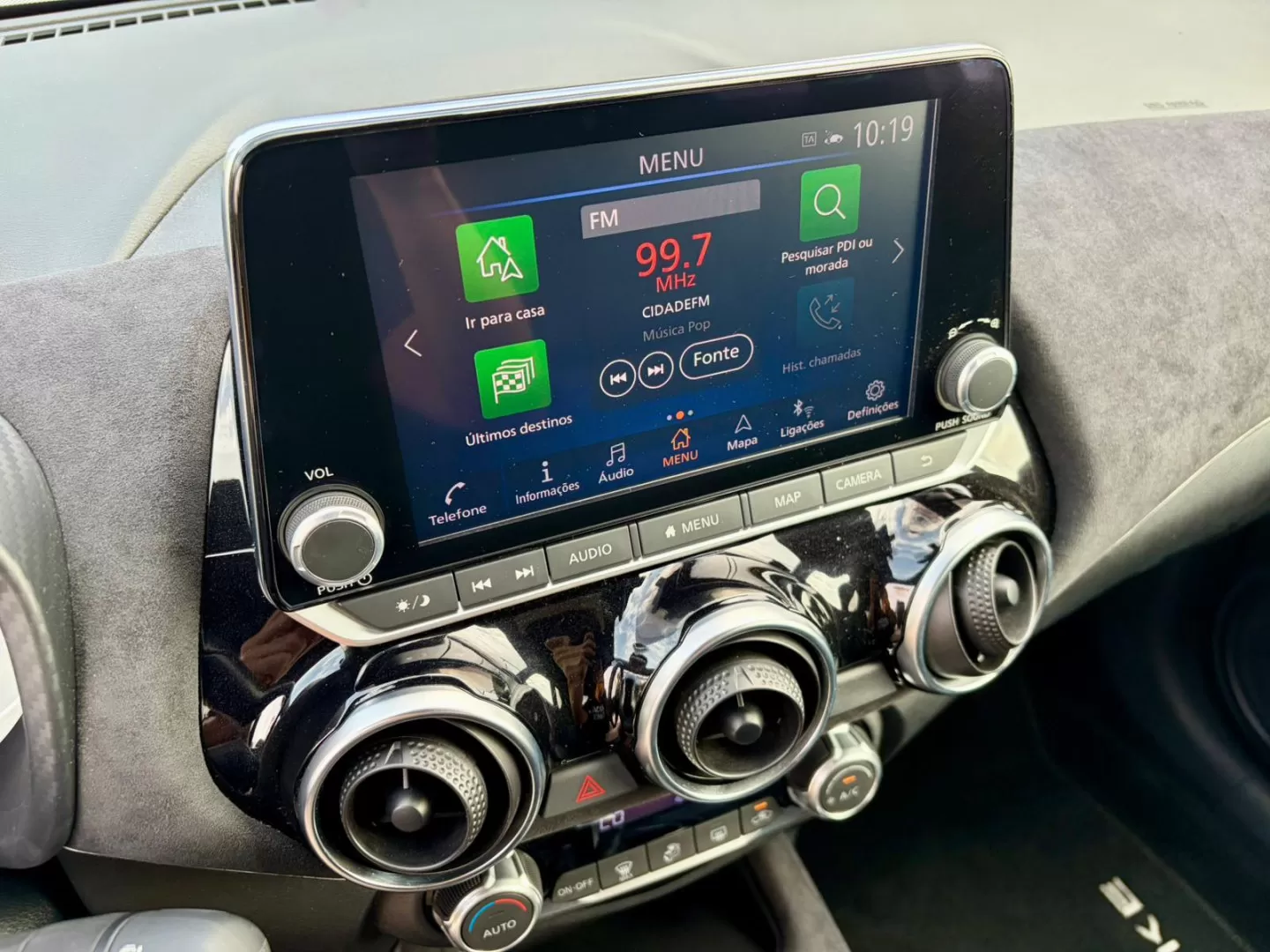 Nissan Juke 1.0 DIG-T N-Design DCT - foto 7
