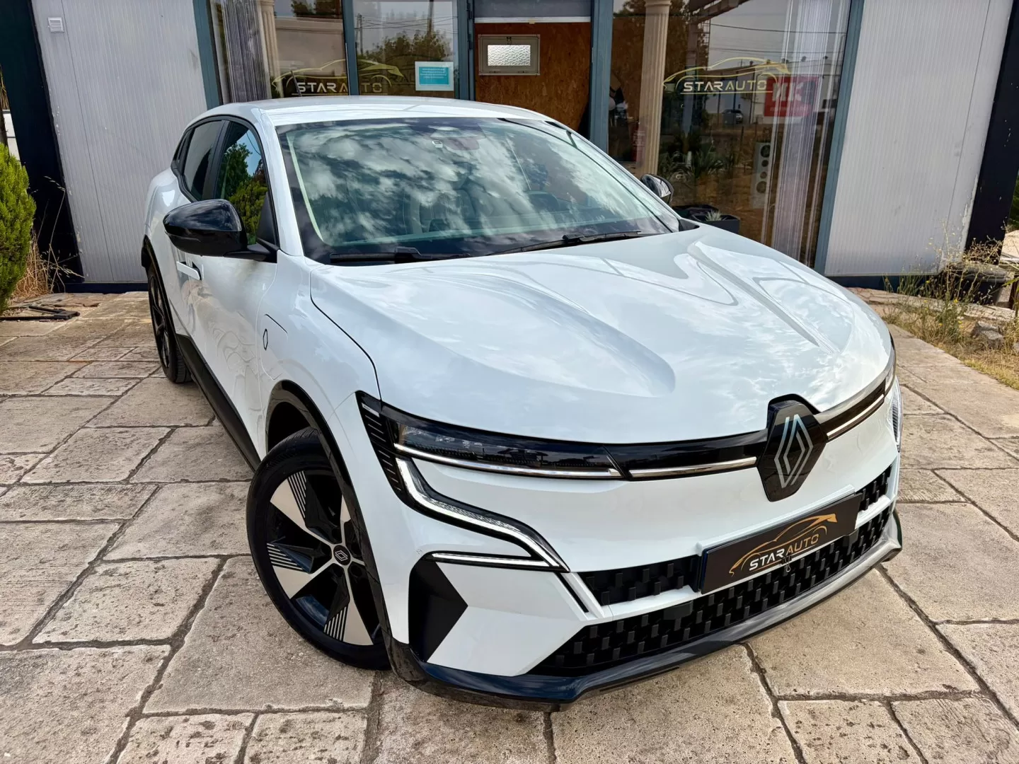 Renault Mégane E-Tech EV40 Equilibre